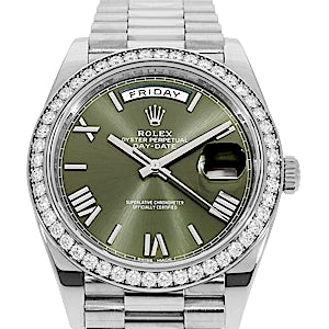 Rolex Day-Date 228349RBR Rolex Day-Date 228349RBR