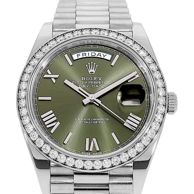 Rolex Day-Date 228349RBR Rolex Day-Date 228349RBR