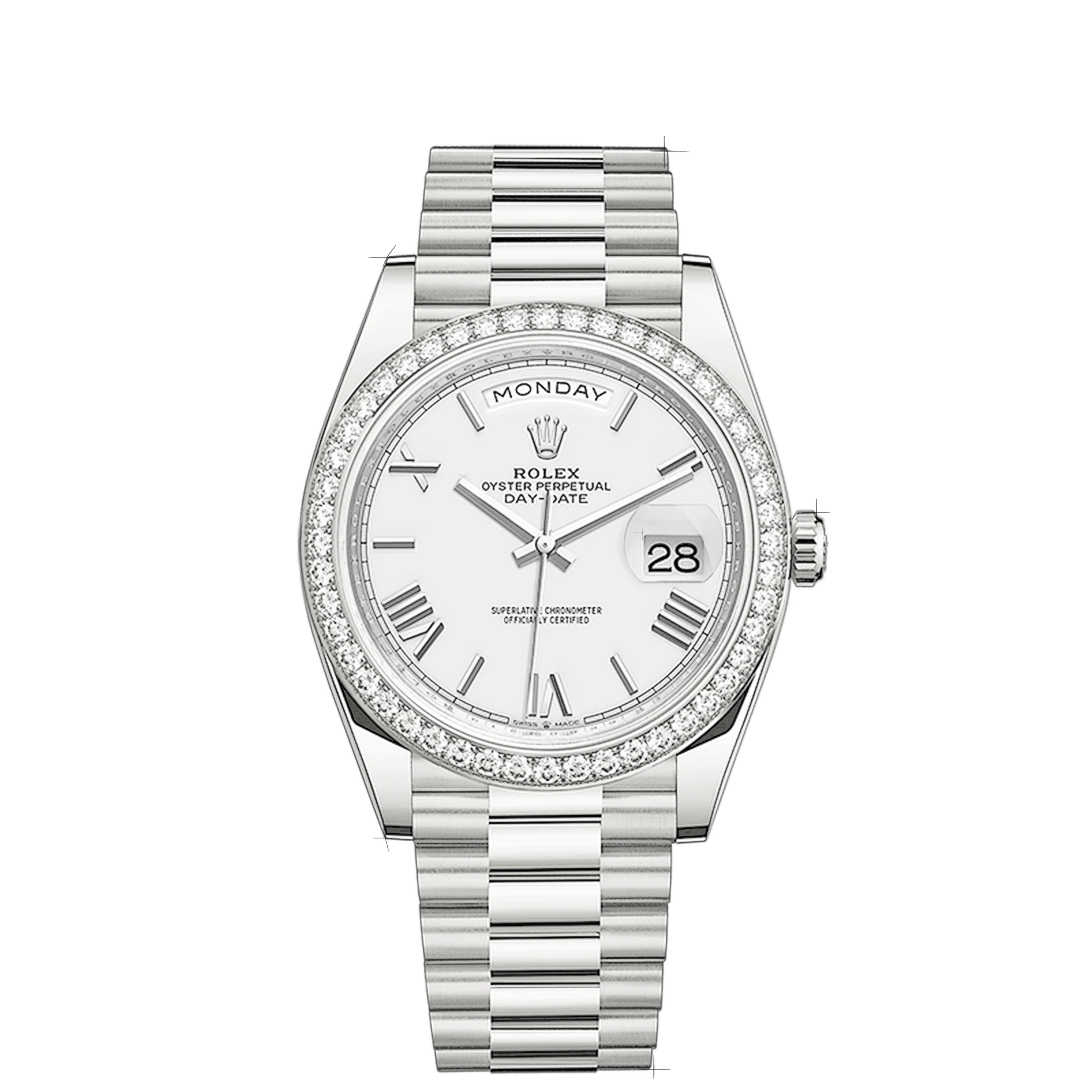 Rolex Day-Date 228349RBR