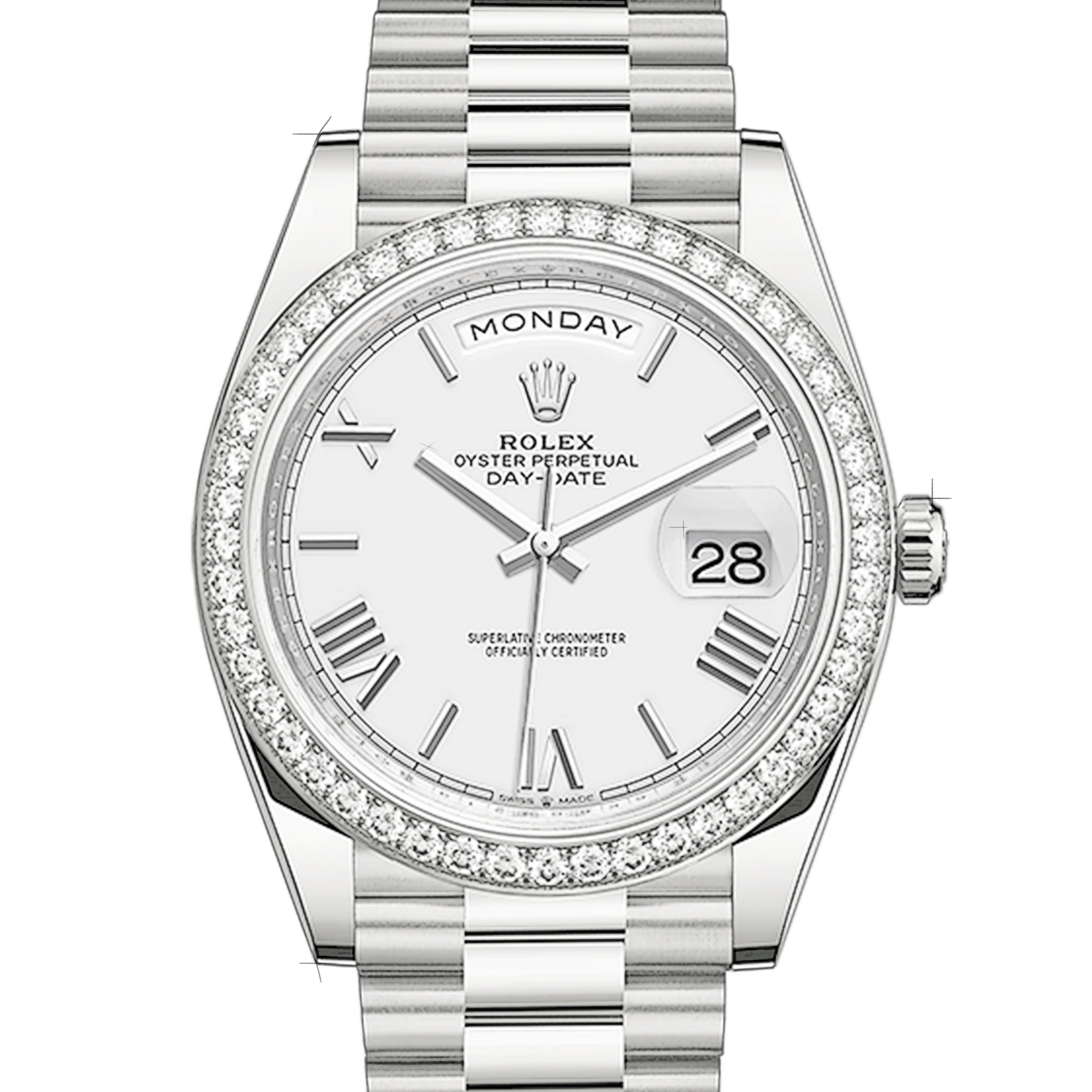 Rolex Day-Date 228349RBR