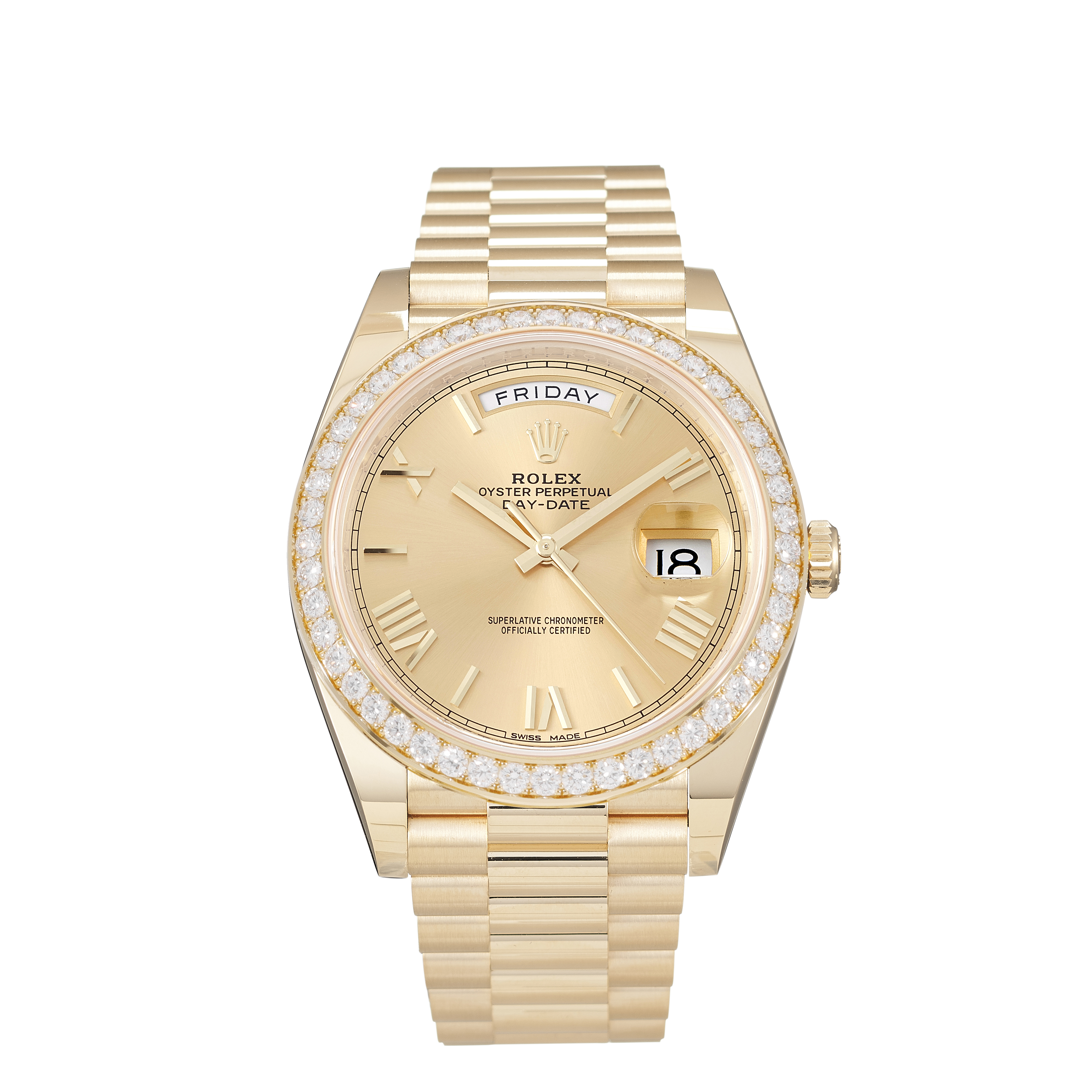 Rolex Day-Date 228398TBR