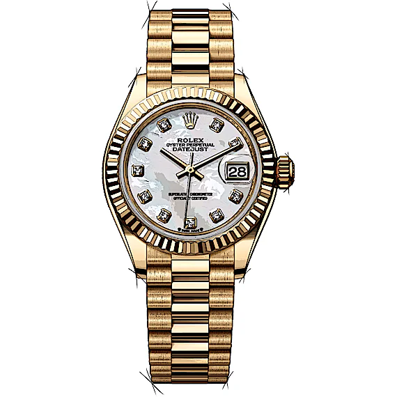 Rolex Lady-Datejust 279178 Rolex Lady-Datejust 279178