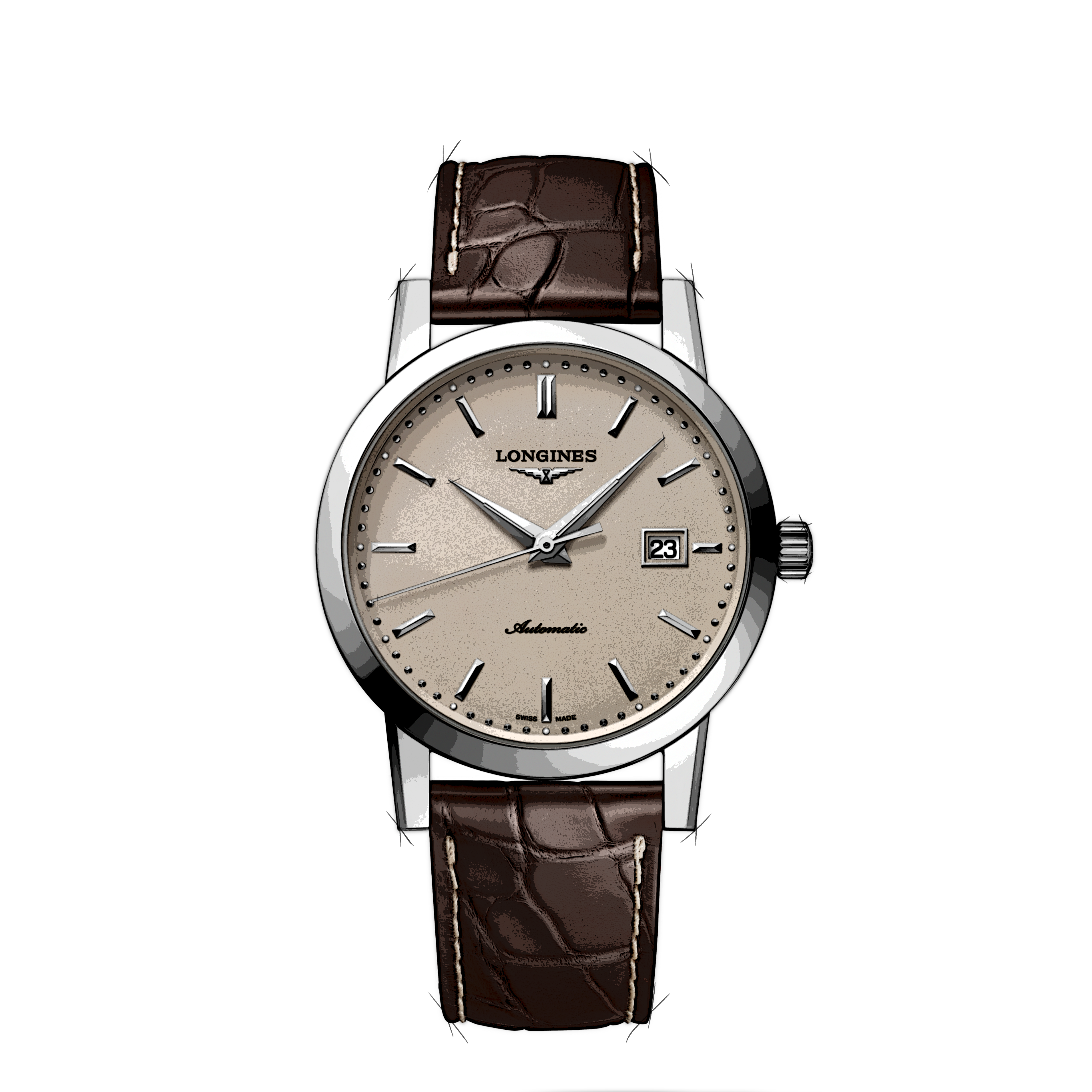 Longines 1832 L4.825.4.92.2