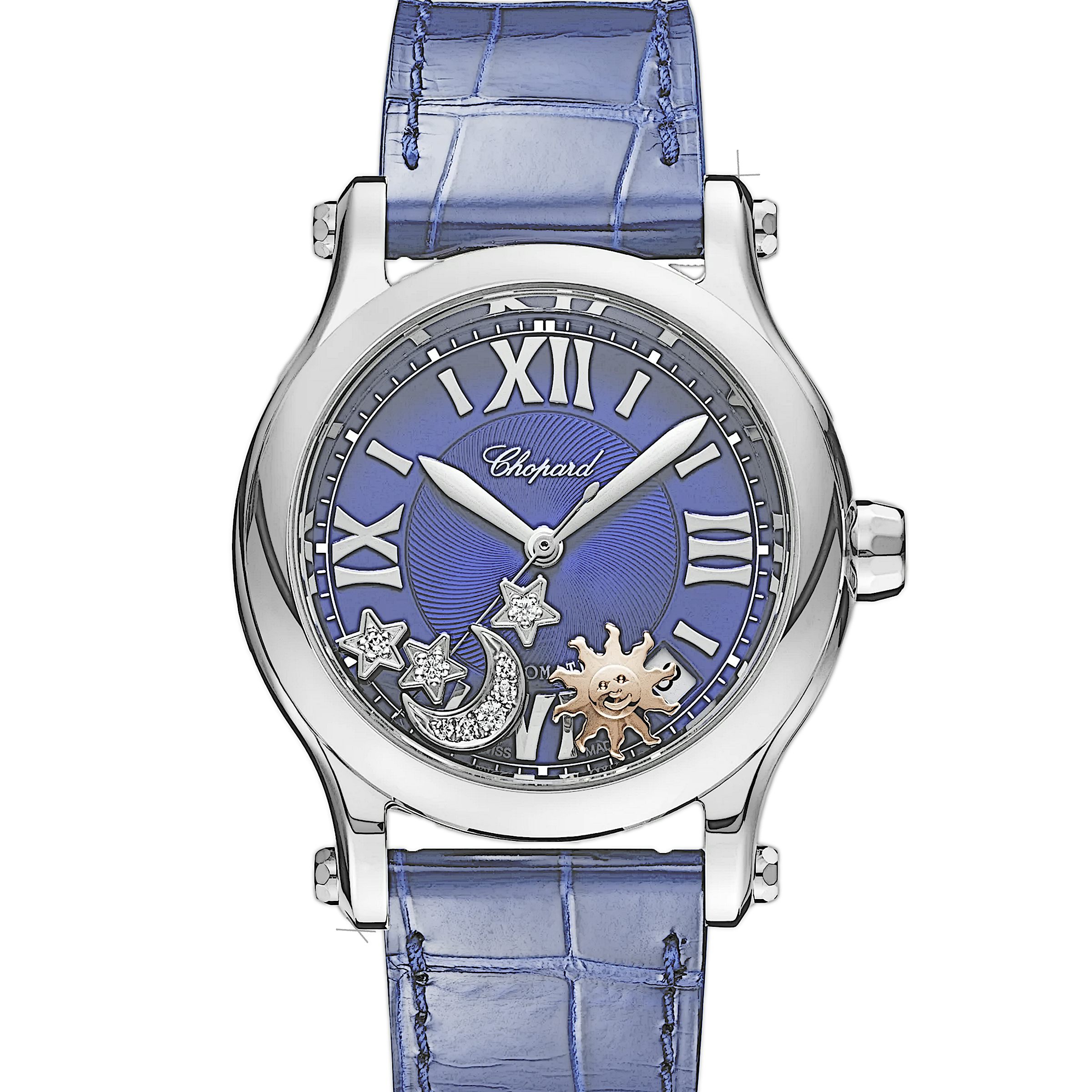 Chopard Happy Diamonds 278559 3011 in Acciaio inox CHRONEXT