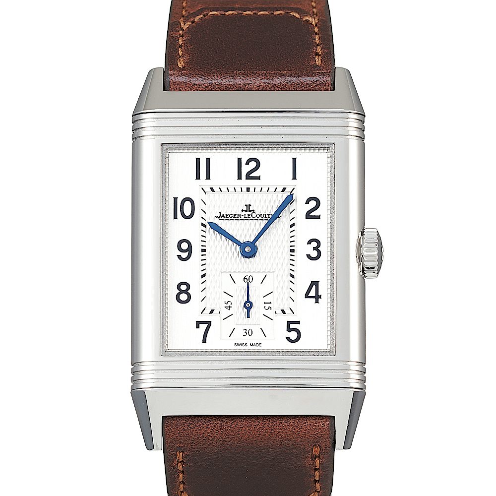 Jaeger-LeCoultre Jaeger-LeCoultre Reverso Classic Large Small Second