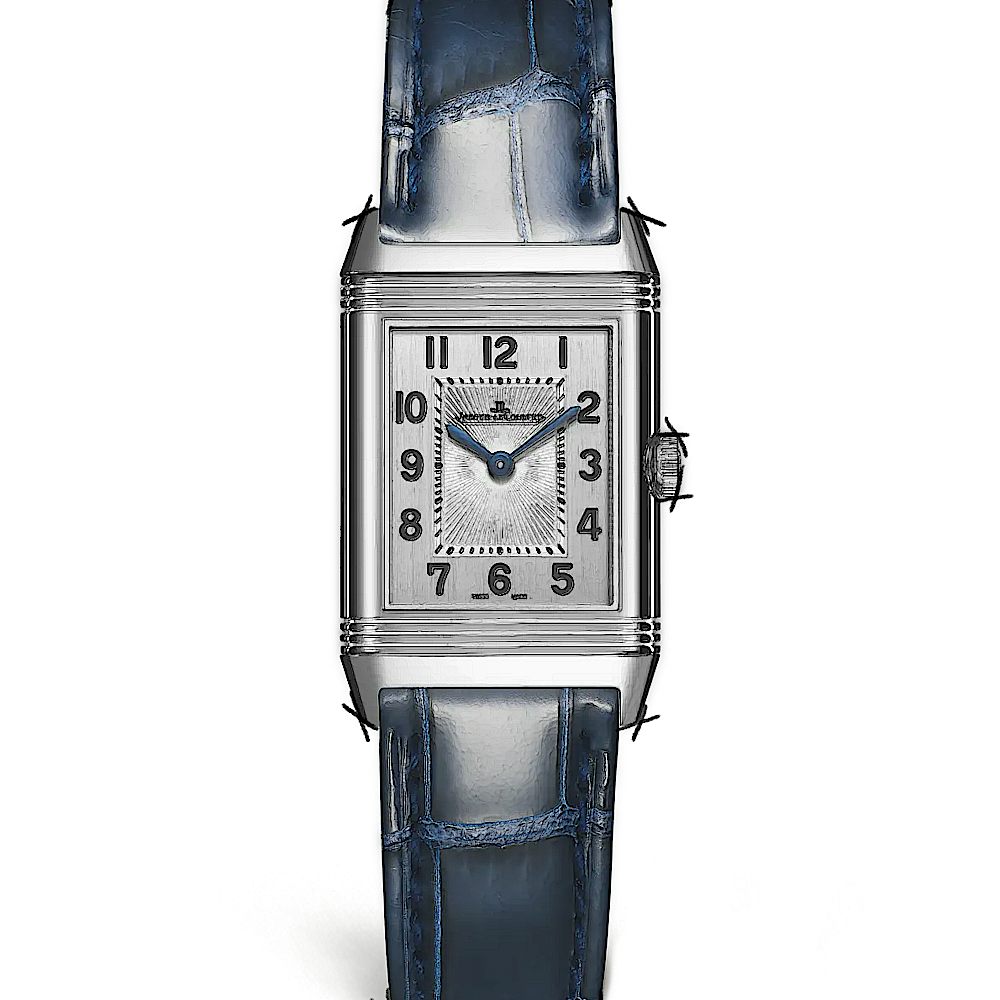 Jaeger-LeCoultre Jaeger-LeCoultre Reverso Classic Small Duetto