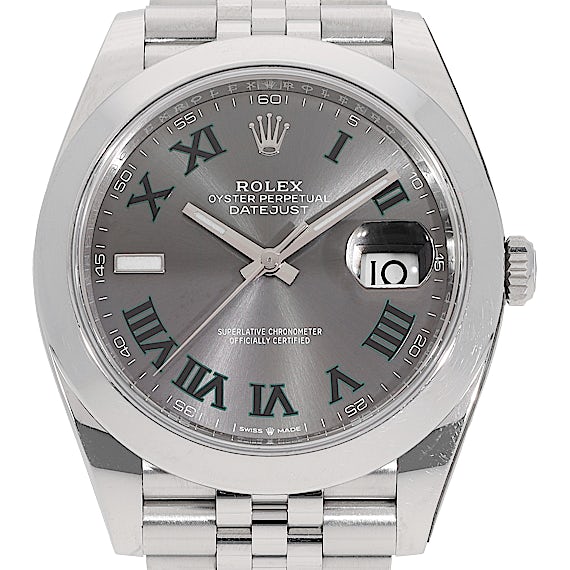 Rolex Datejust 126300