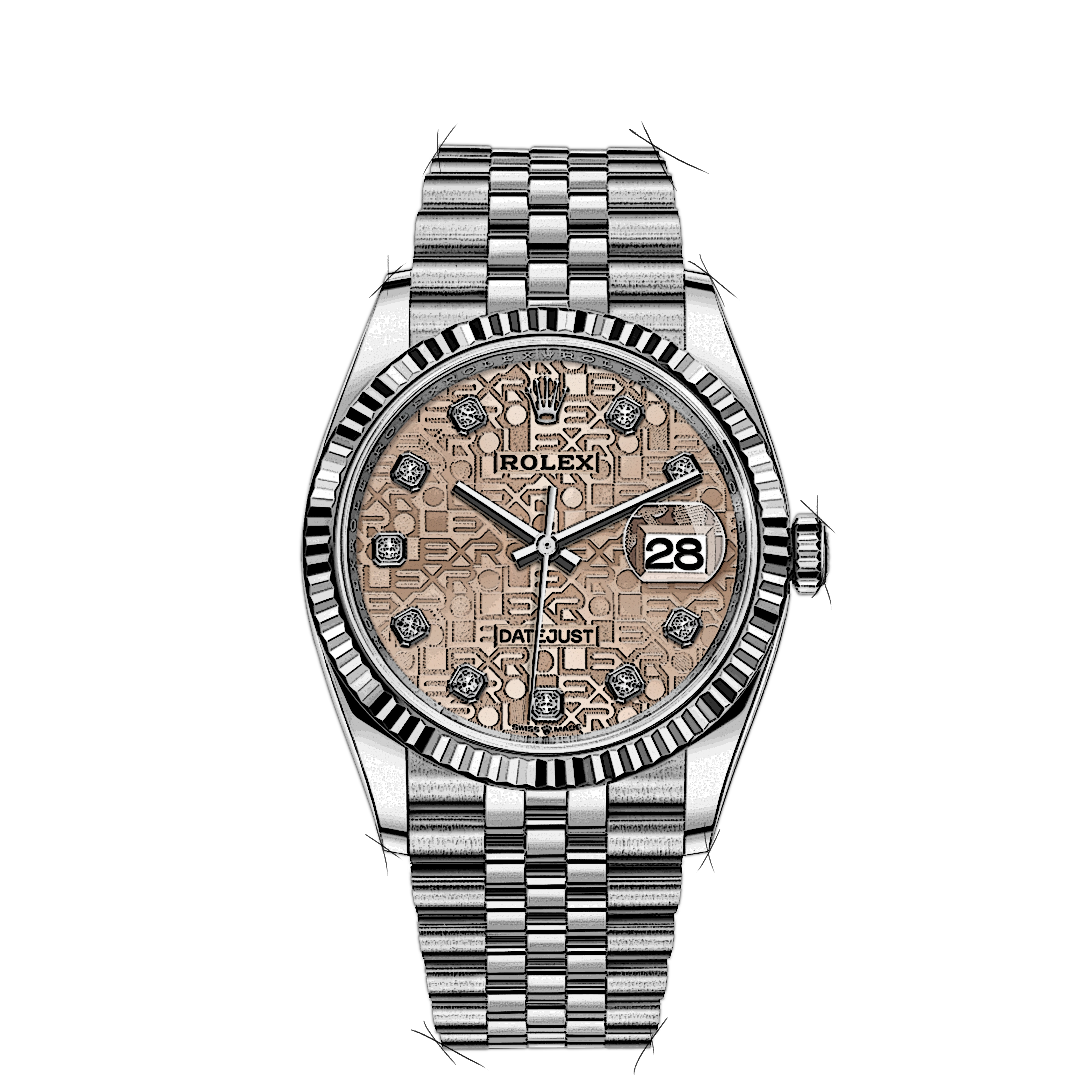 Rolex Datejust 126234