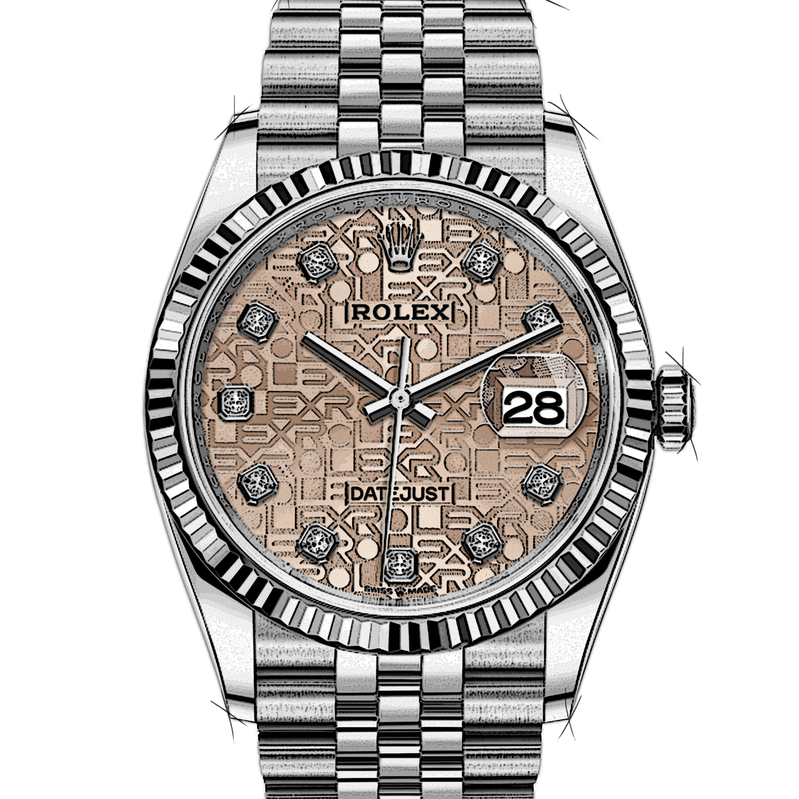 Rolex Datejust 126234