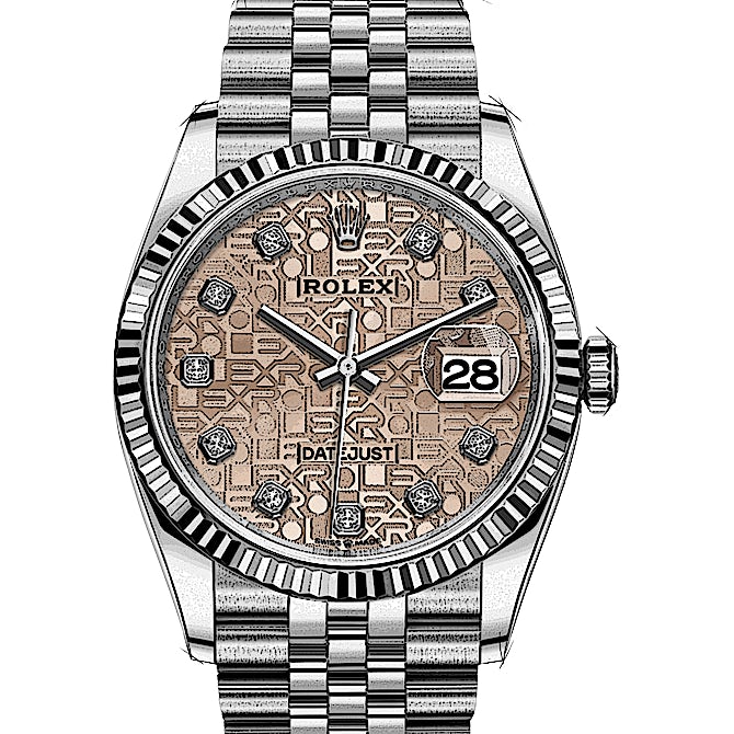 Rolex Datejust 126234 Rolex Datejust 126234