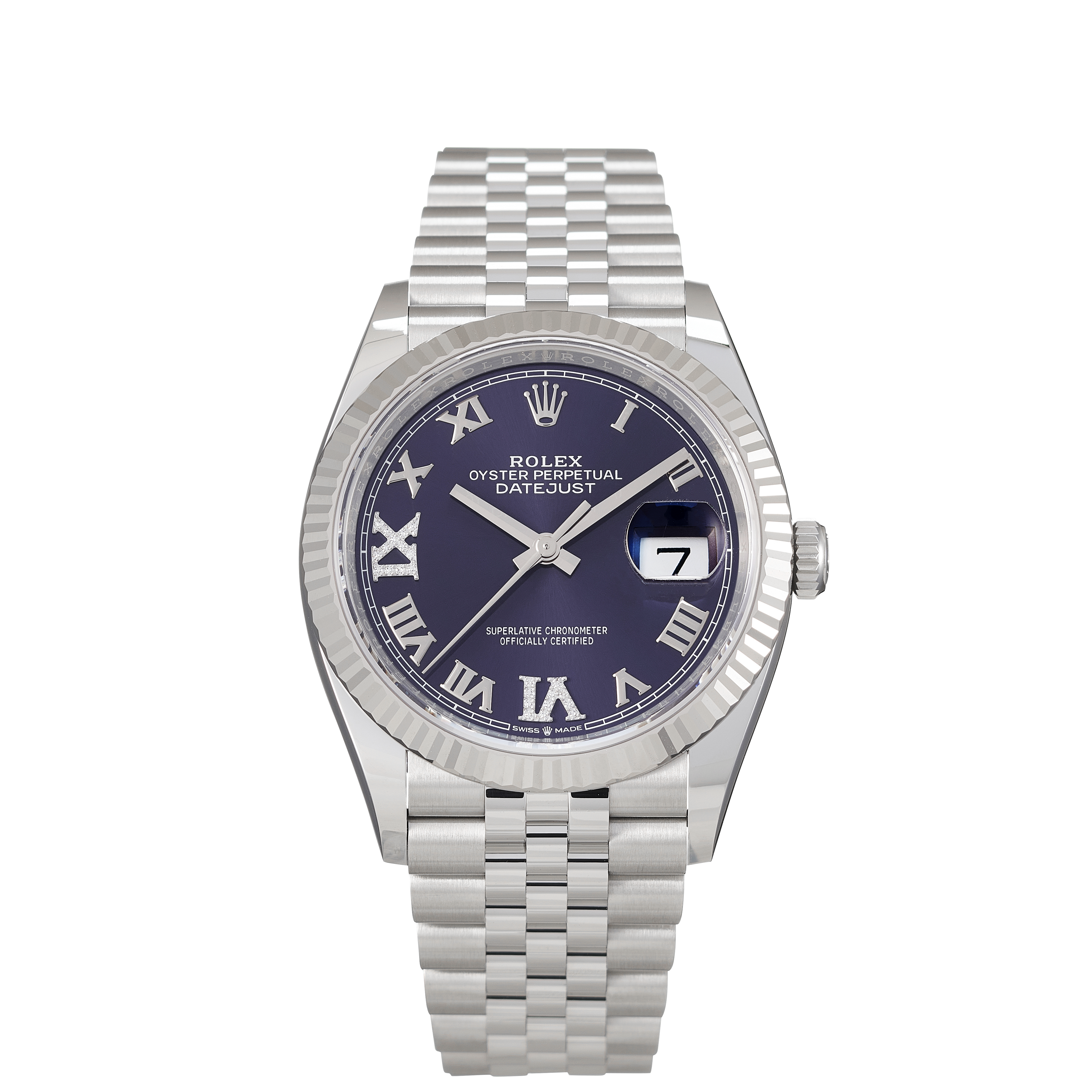 Rolex Datejust 126234