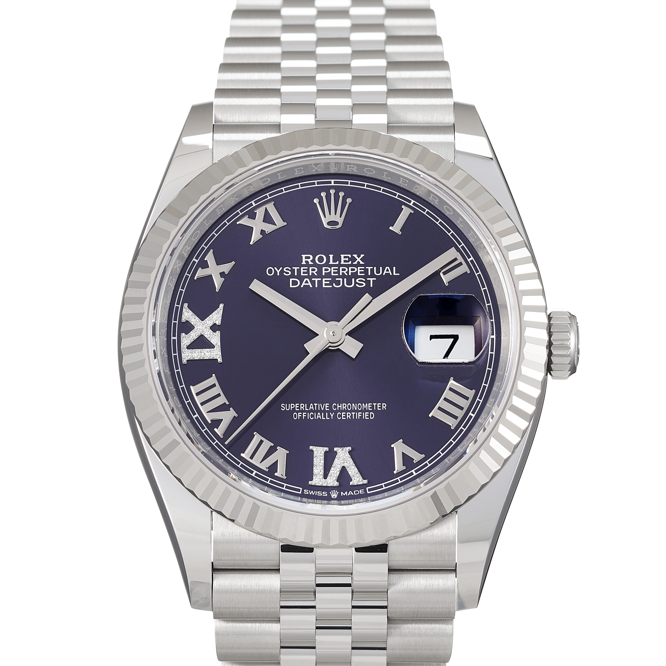 Rolex Datejust 126234