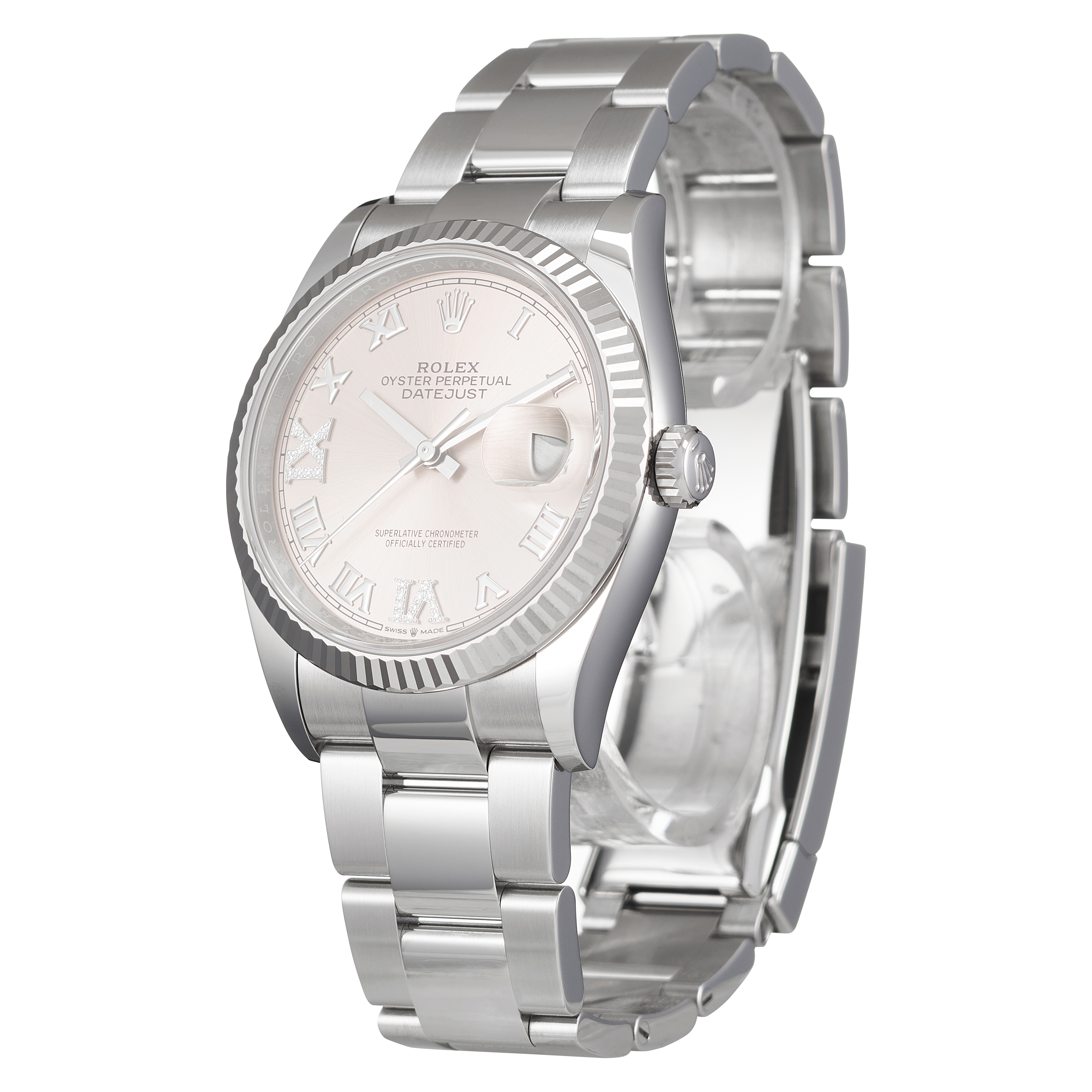 Rolex Datejust 126234