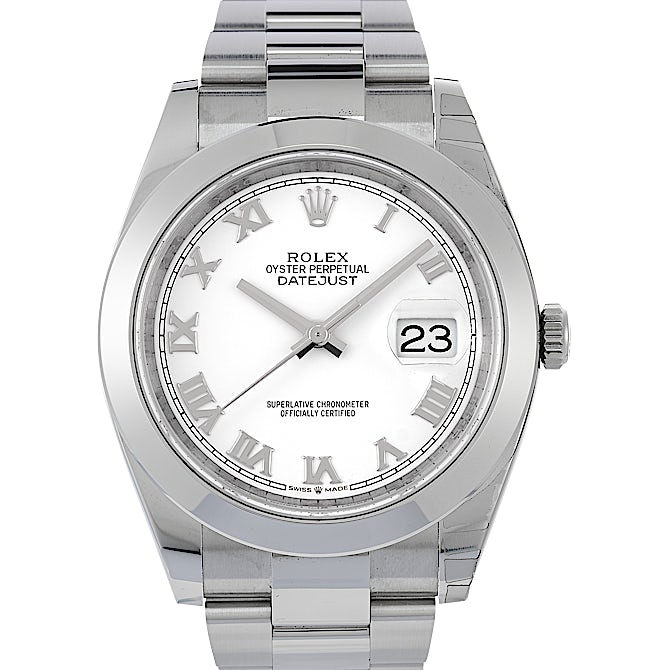 Rolex Datejust 126300 Rolex Datejust 126300