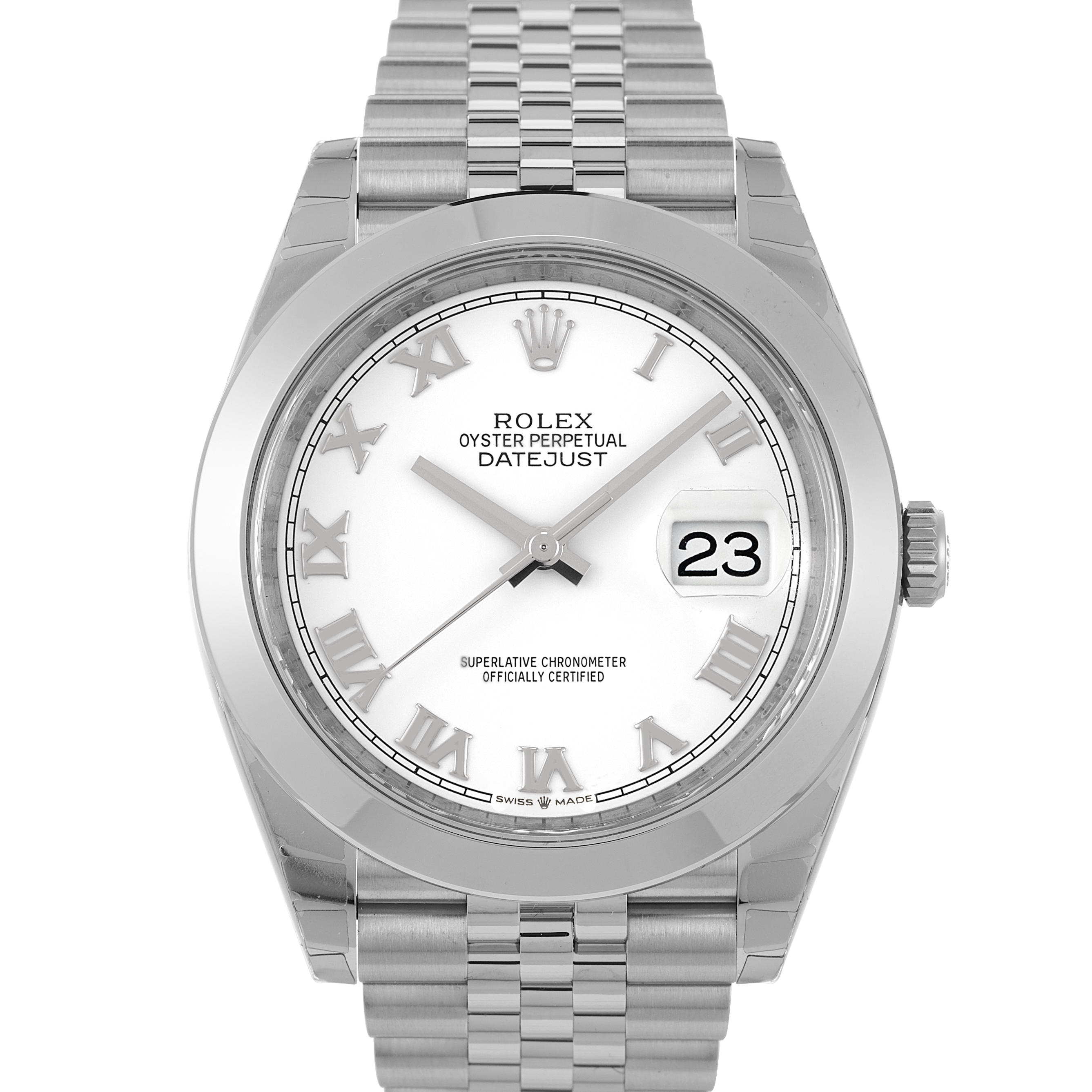 Rolex Datejust 126300