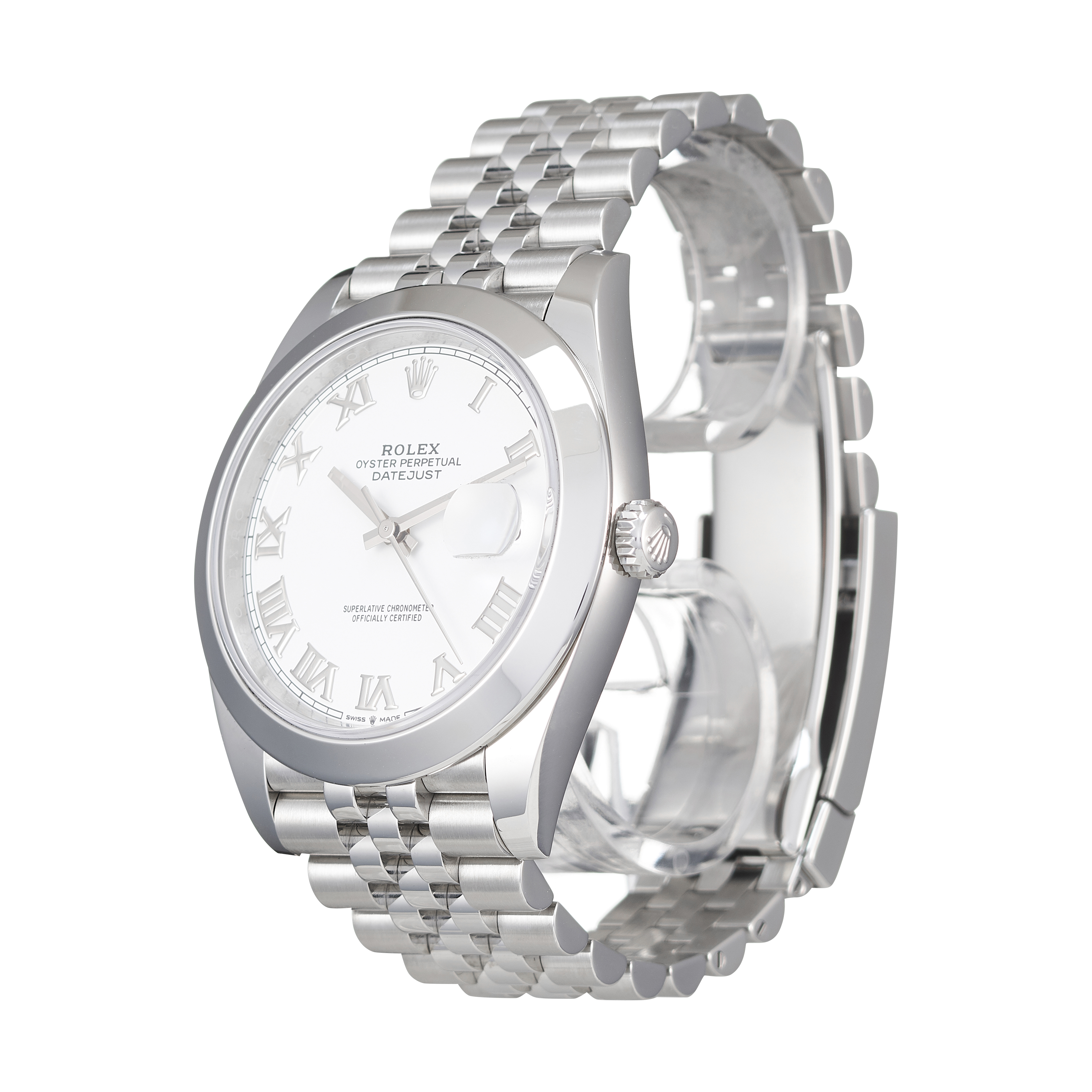 Rolex Datejust 126300