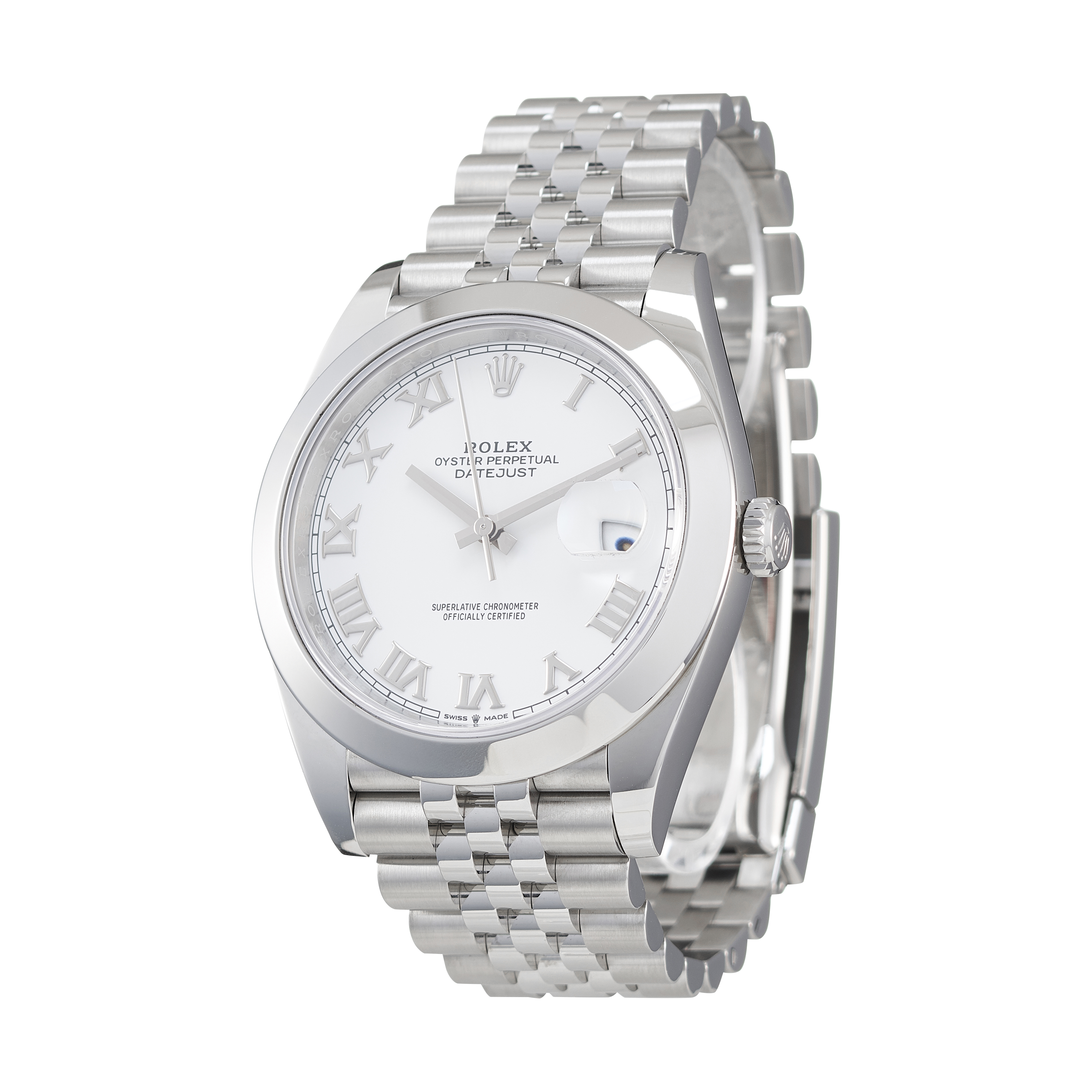 Rolex Datejust 126300