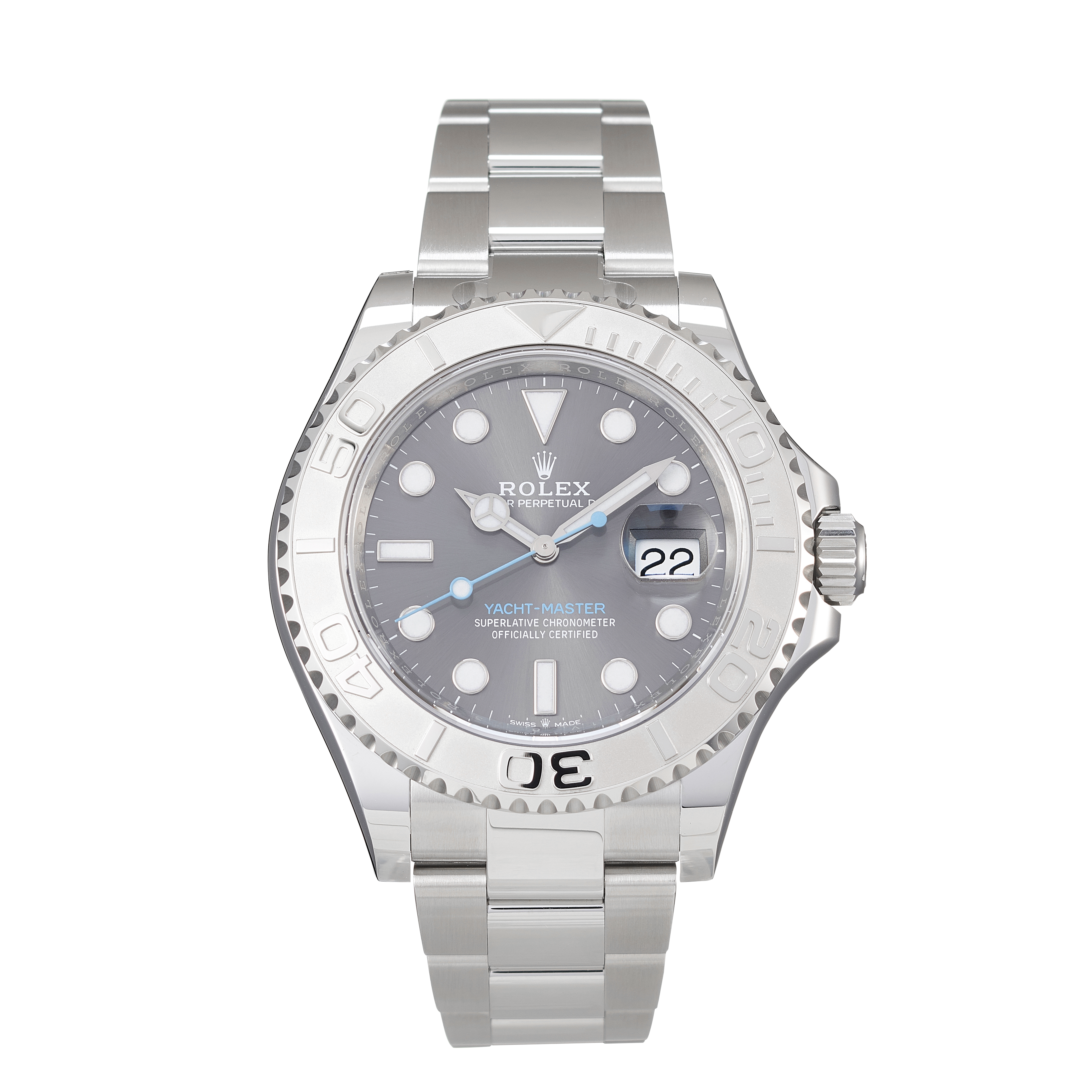 Rolex Yacht-Master 126622