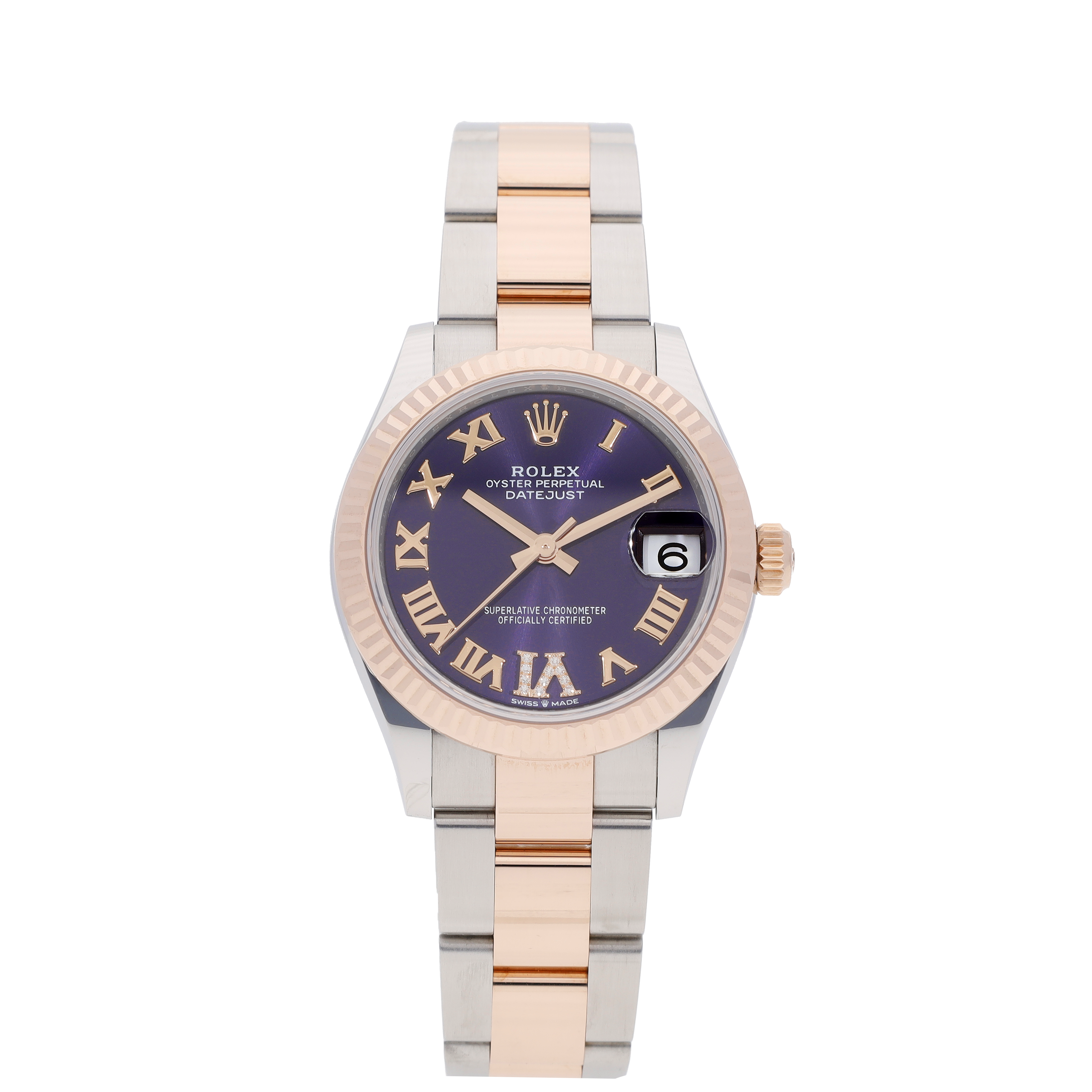 Rolex Datejust 278271