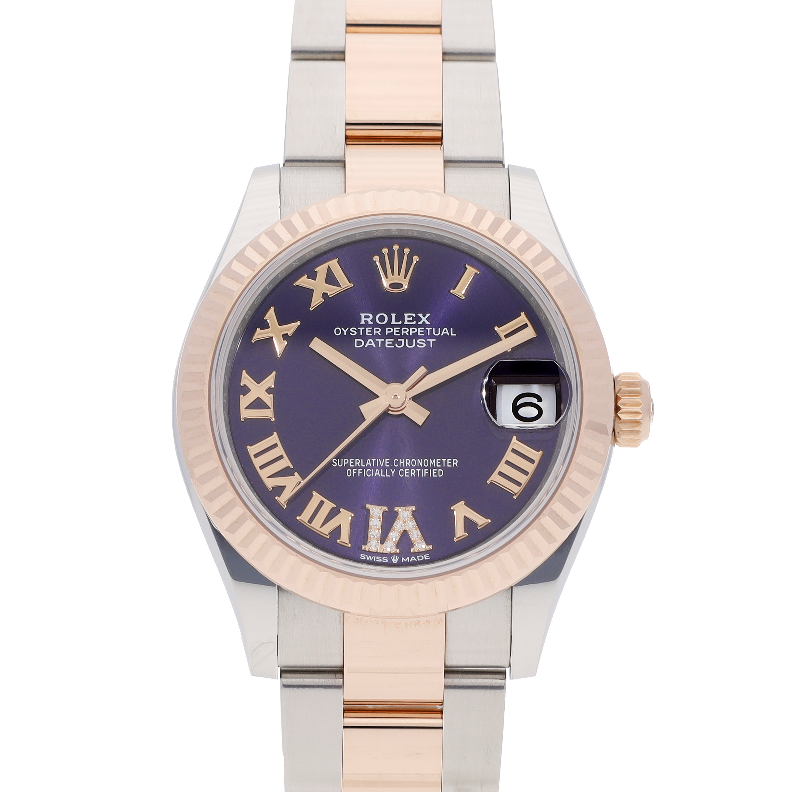 Rolex Datejust 278271