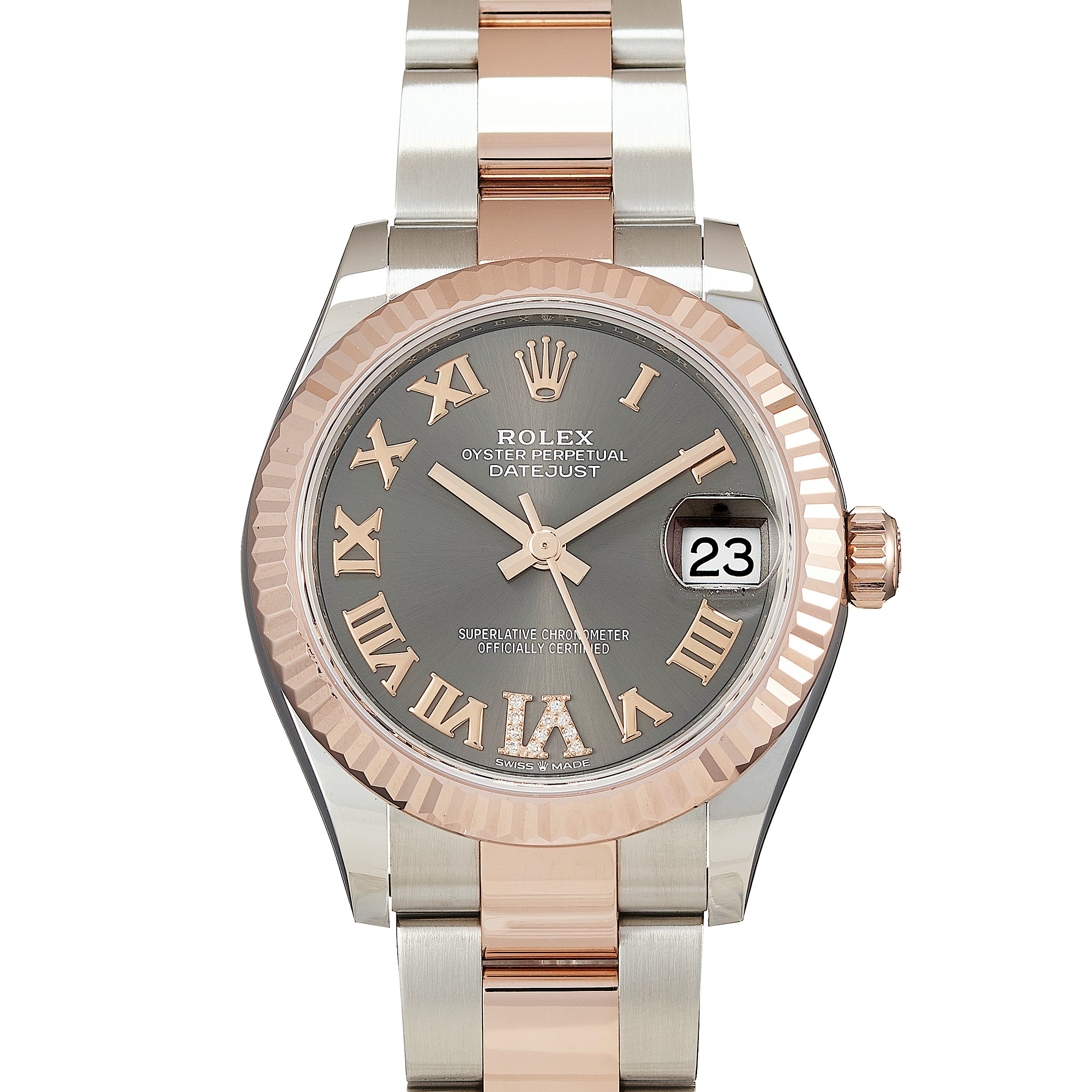 Rolex datejust sales 31 prezzo