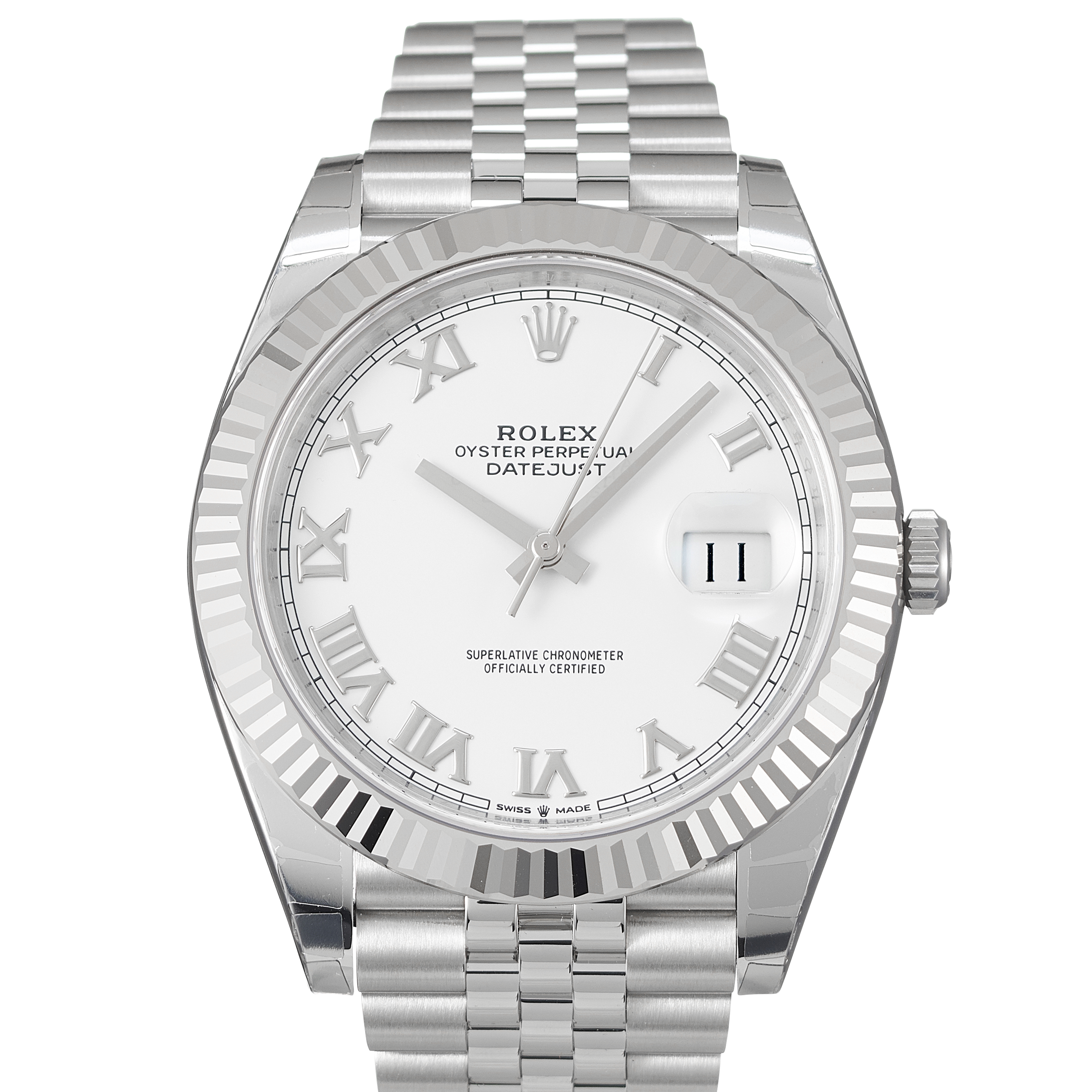 Rolex Datejust 126334