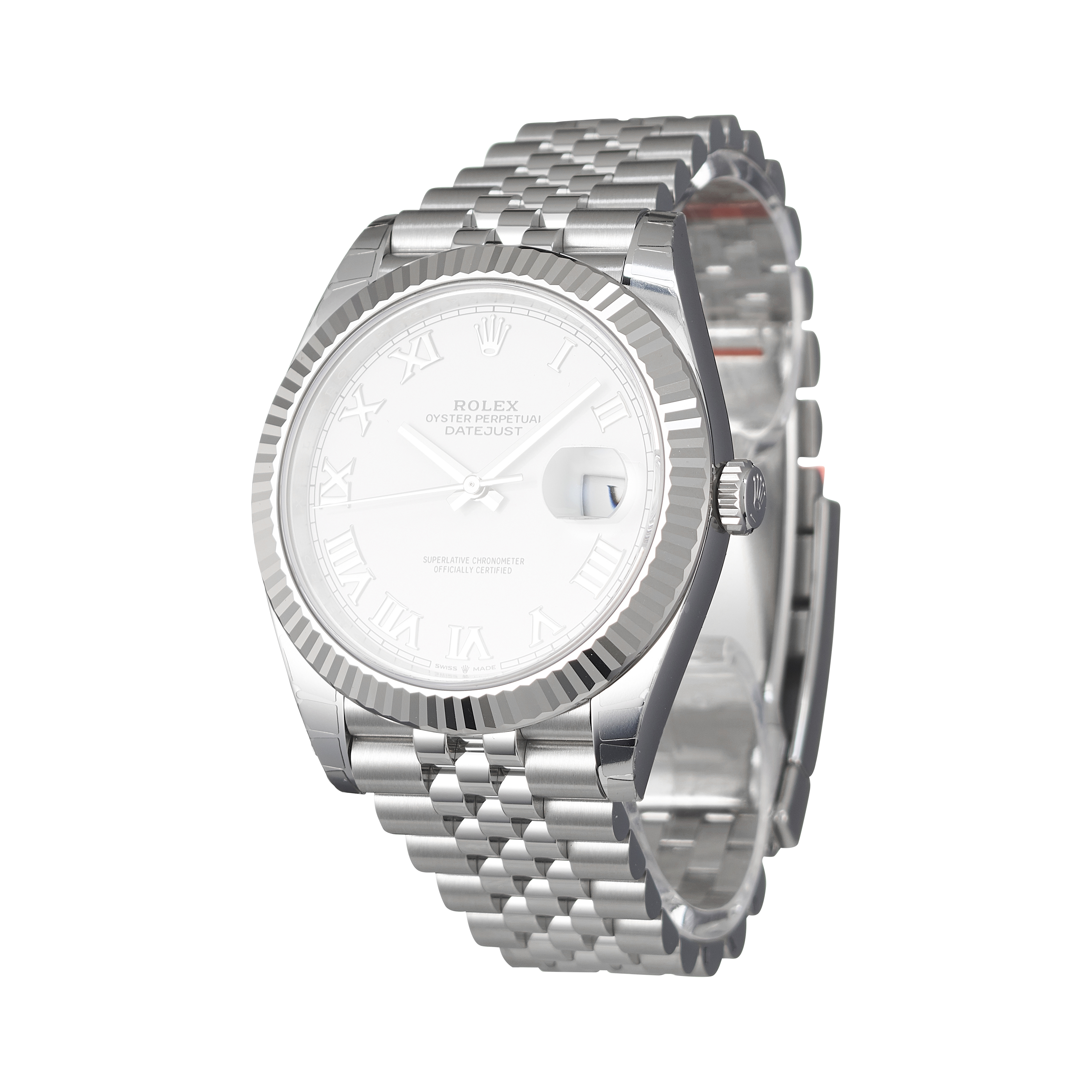 Rolex Datejust 126334