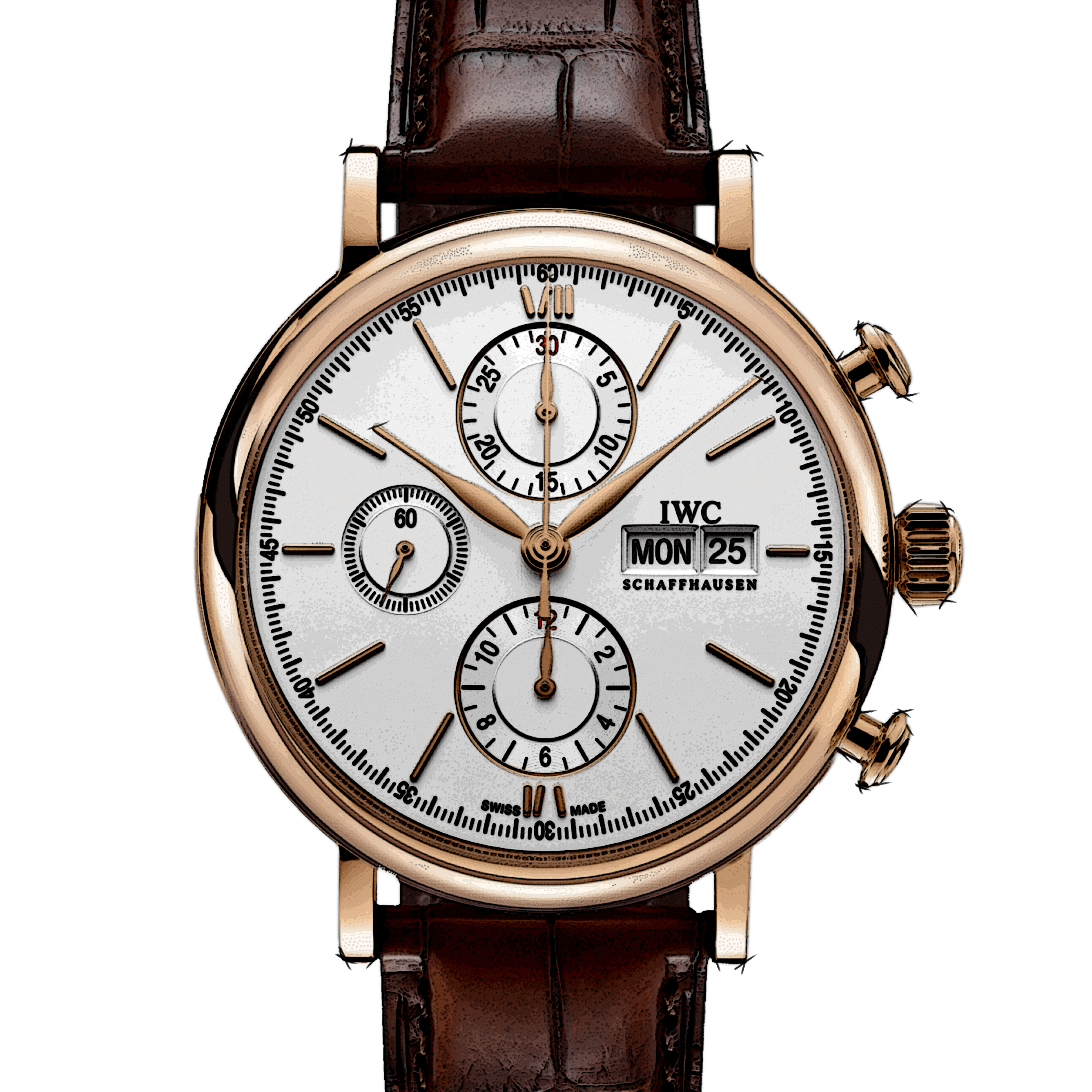 IWC Portofino Chronograph