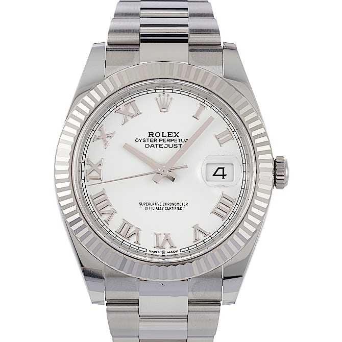 Rolex Datejust 126334 Rolex Datejust 126334