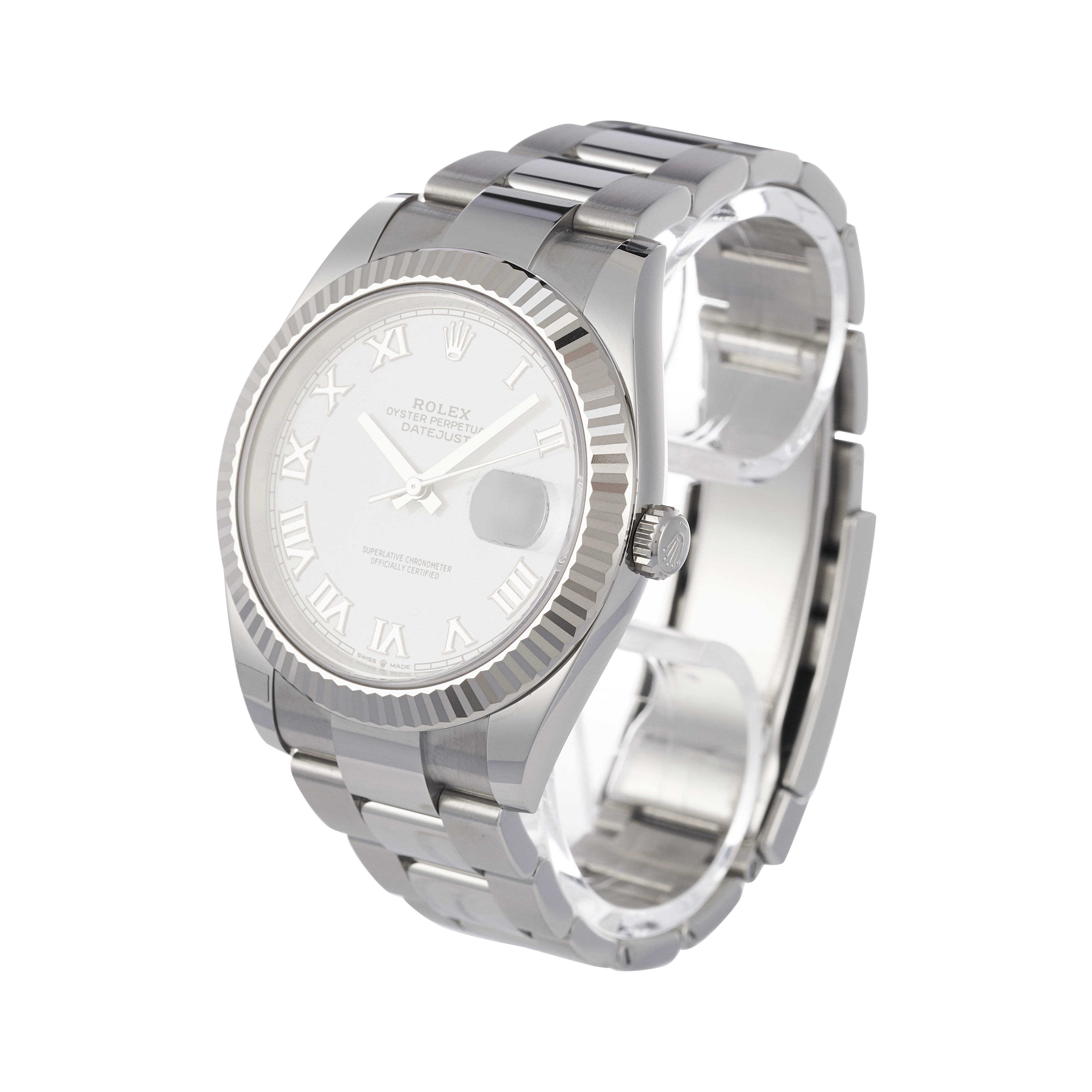 Rolex Datejust 126334