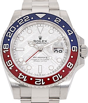 Rolex GMT-Master 126719BLRO
