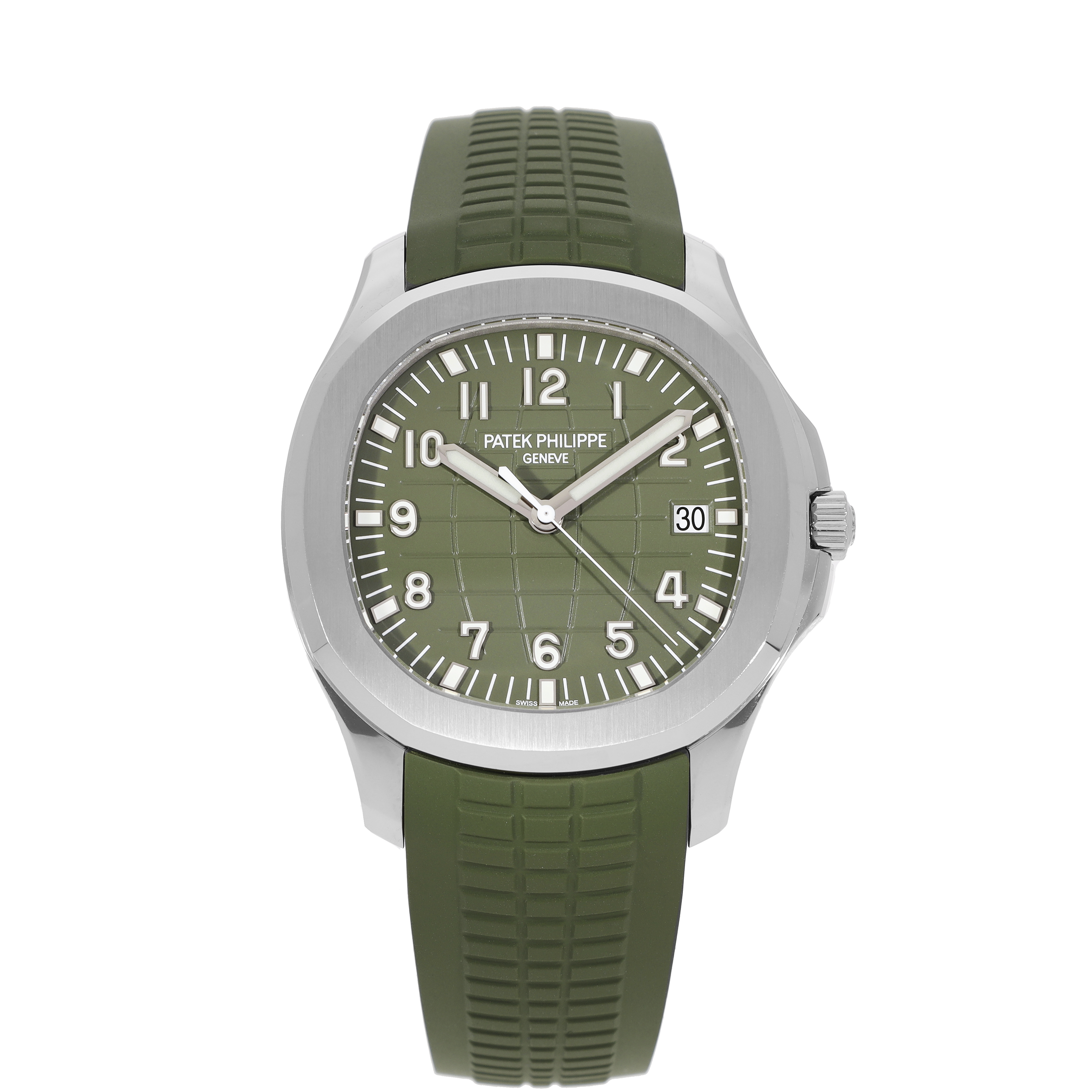 Patek Philippe Aquanaut 5168G-010