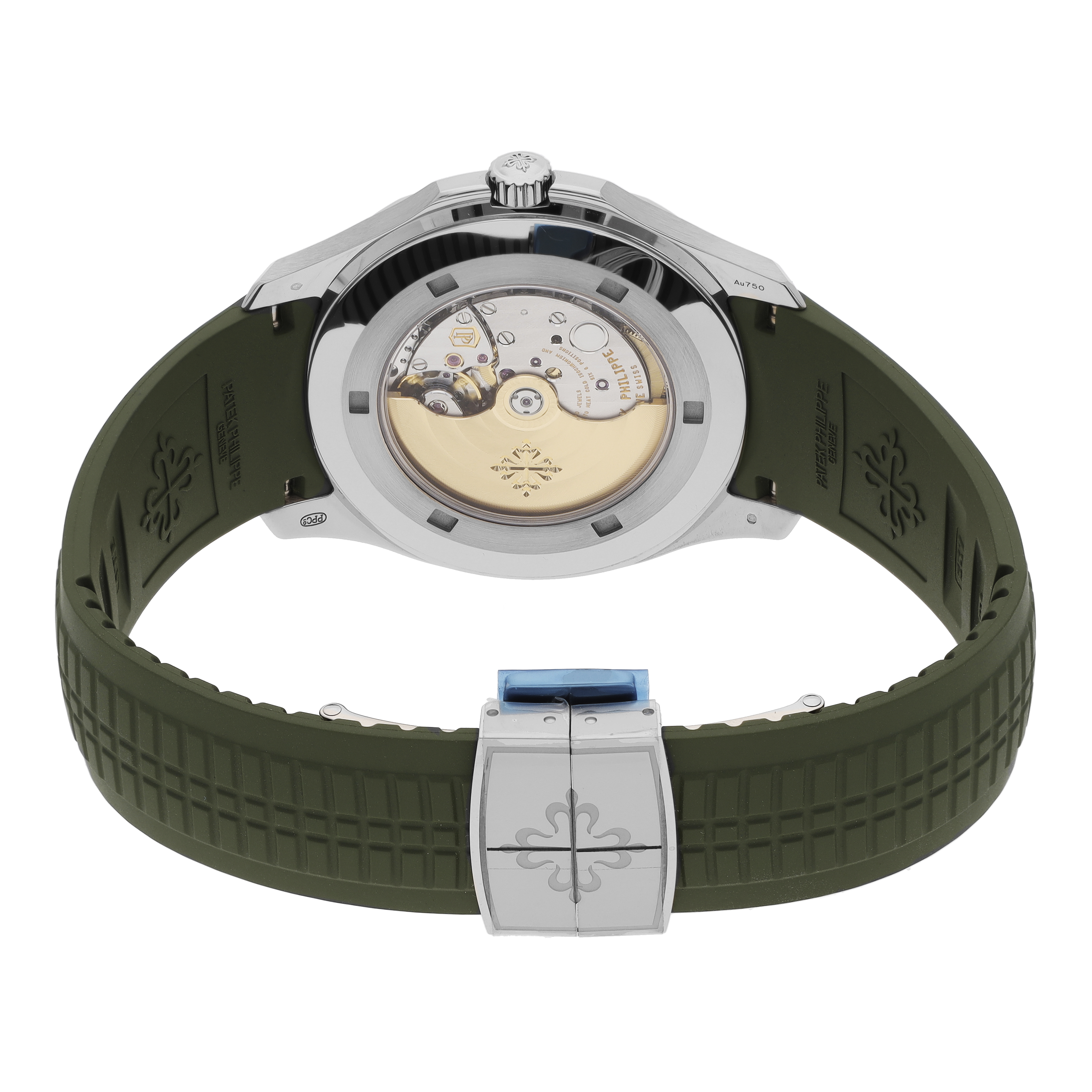 Patek Philippe Aquanaut 5168G-010