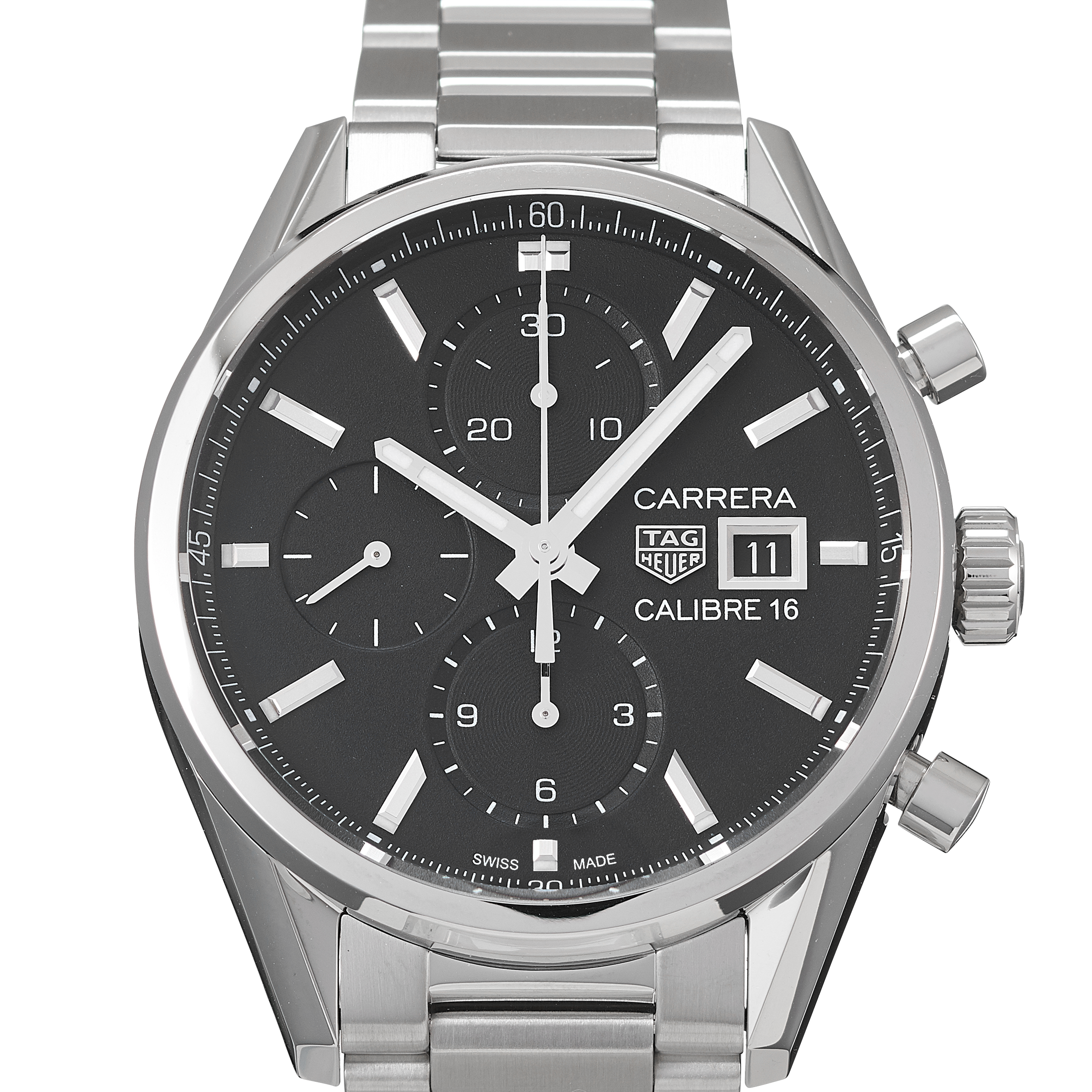 Buy Tag-heuer Carrera | Watchmaster