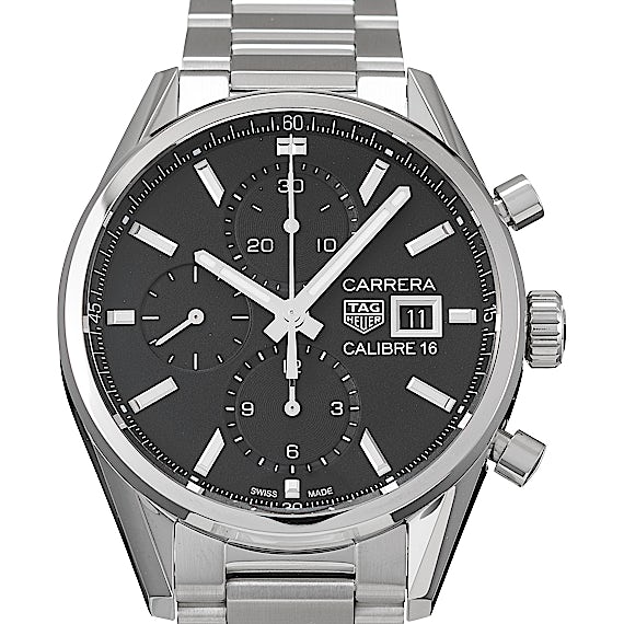 TAG Heuer Carrera CBK2110.BA0715  TAG Heuer Carrera CBK2110.BA0715
