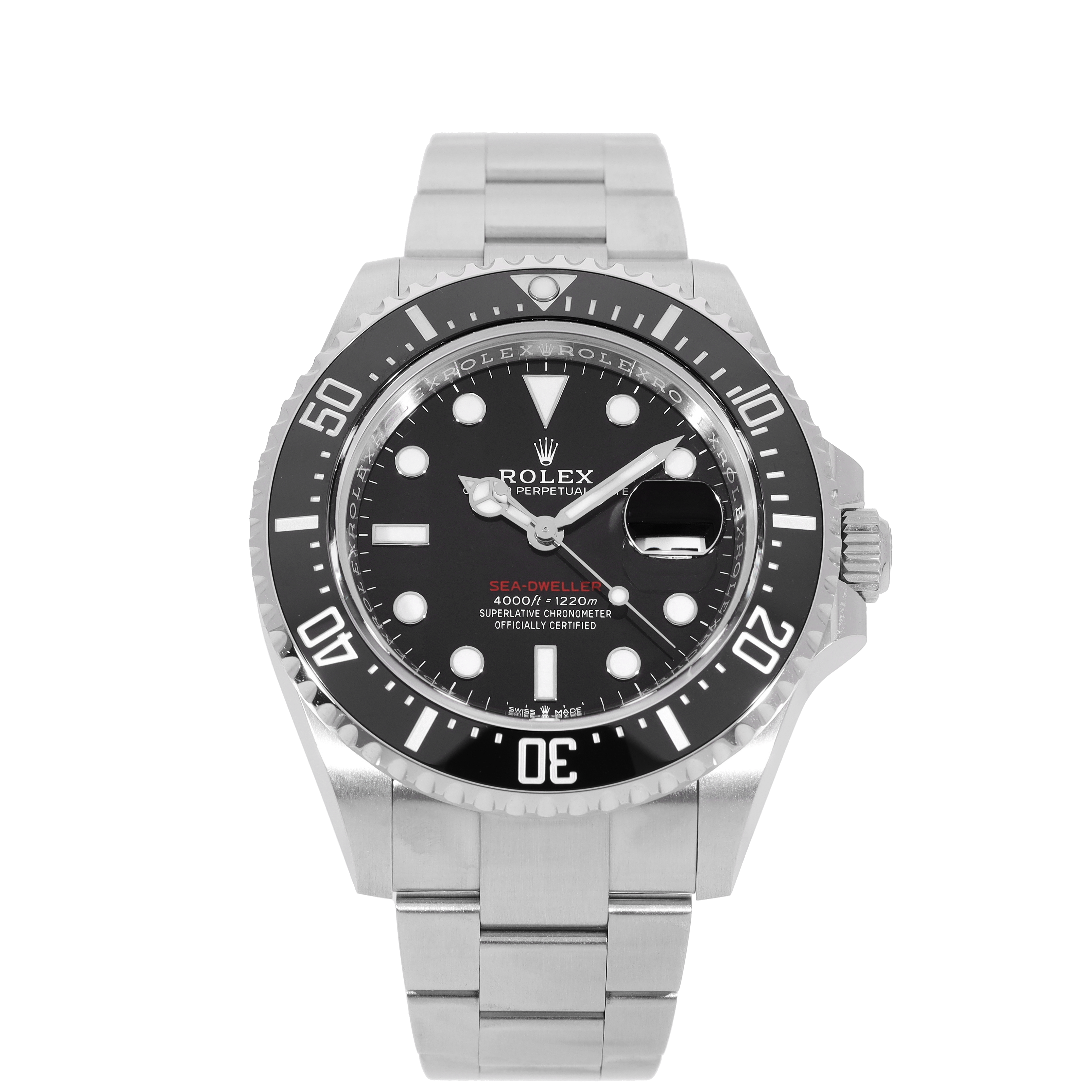 Rolex Sea-Dweller 126600