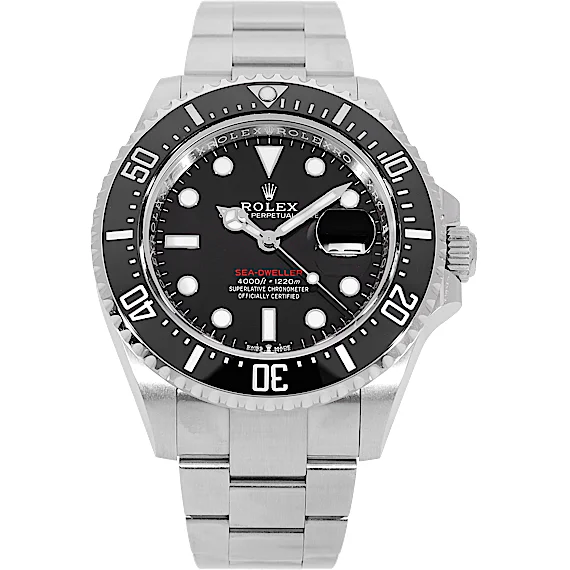 Rolex Sea-Dweller 126600 Rolex Sea-Dweller 126600
