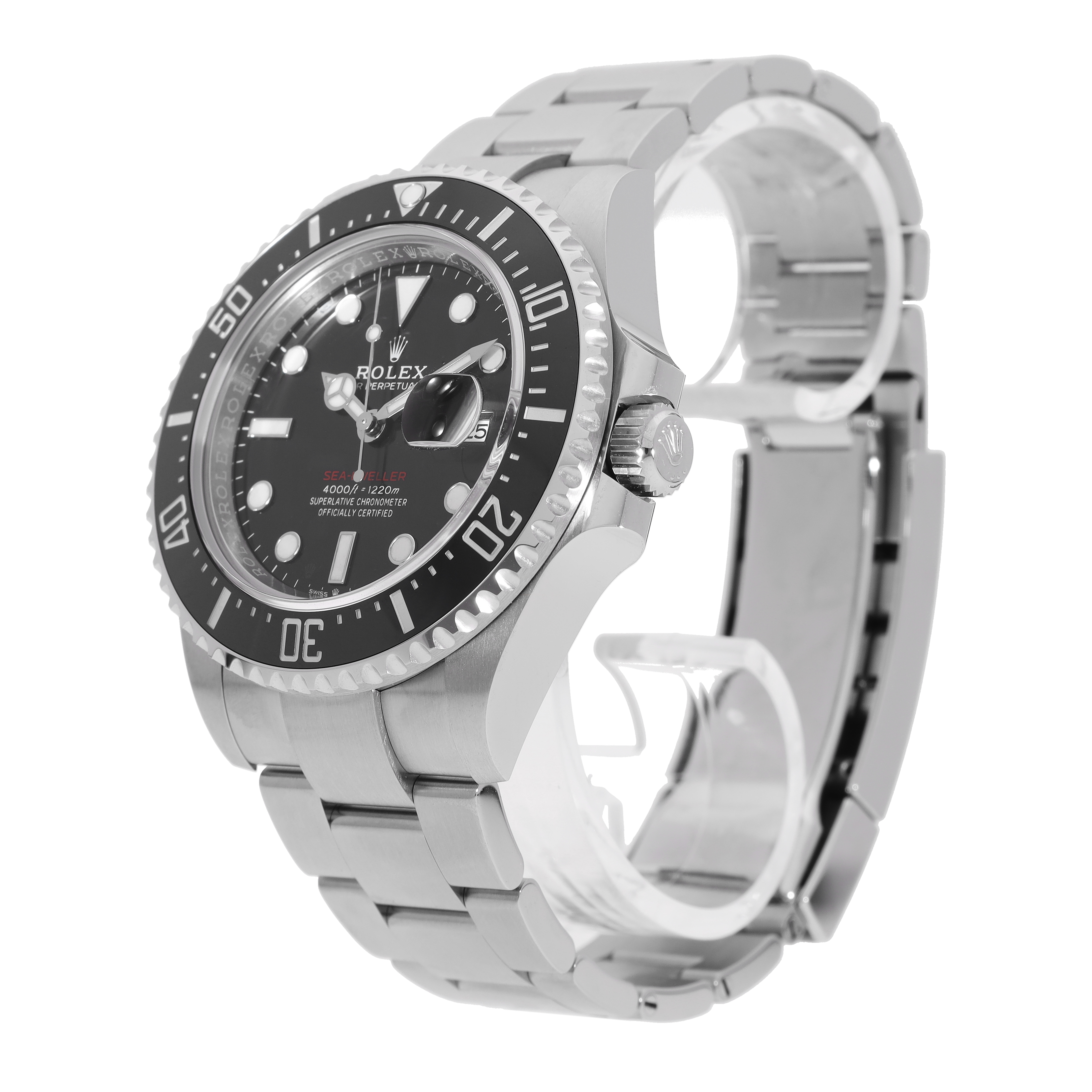 Rolex Sea-Dweller 126600