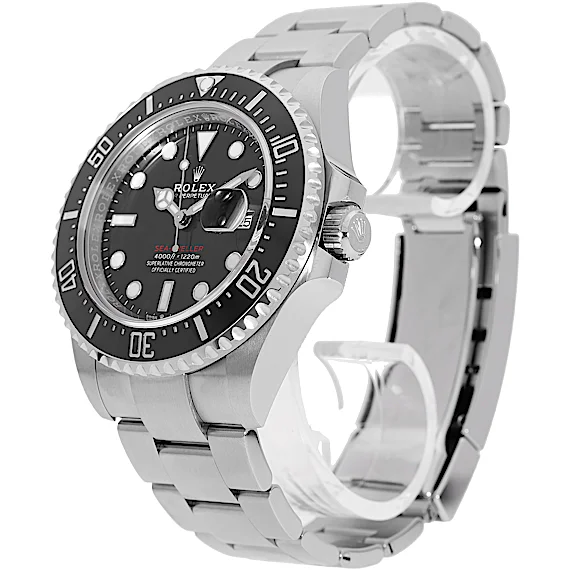 Rolex Sea-Dweller 126600 Rolex Sea-Dweller 126600