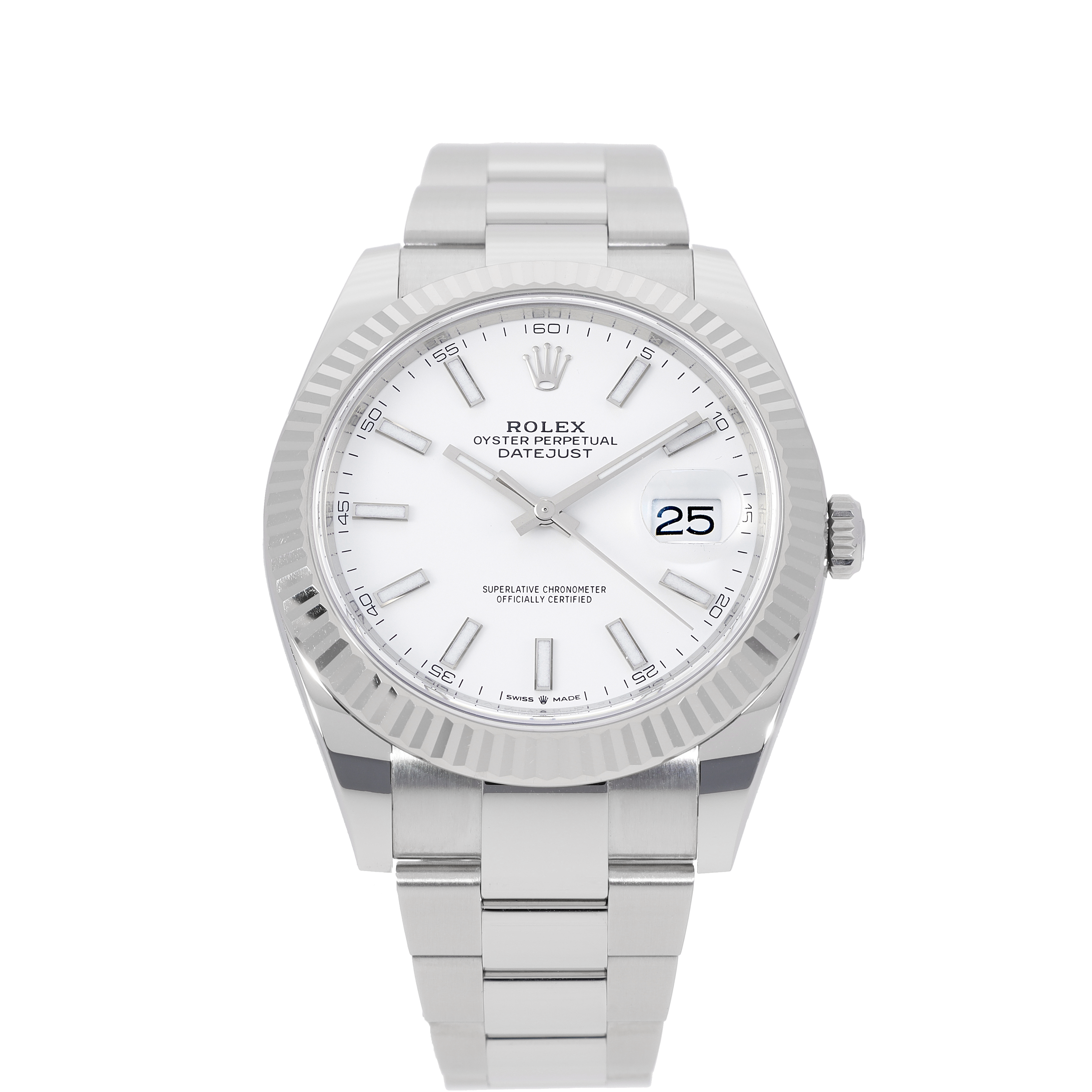 Rolex Datejust 126334