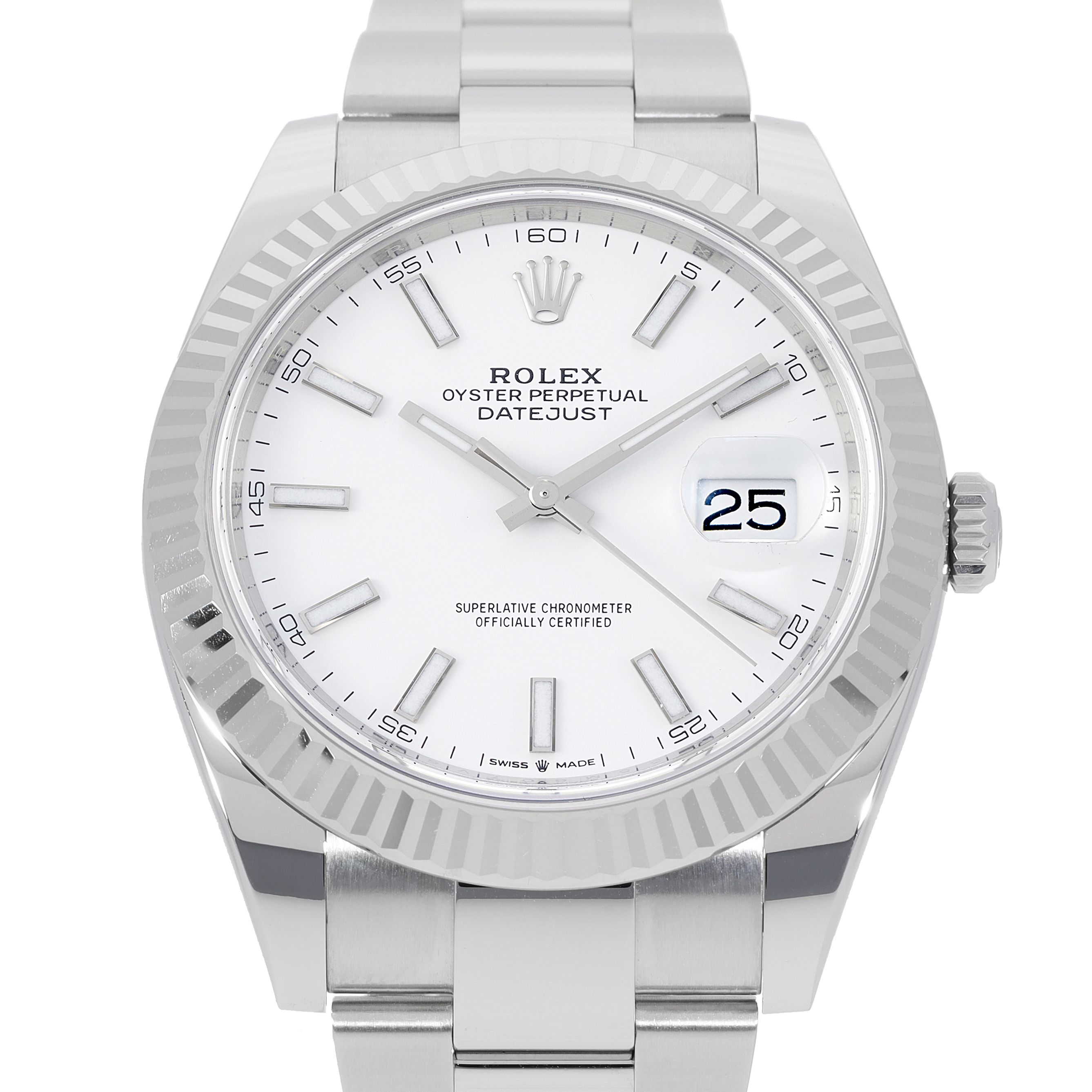 Rolex Datejust 126334