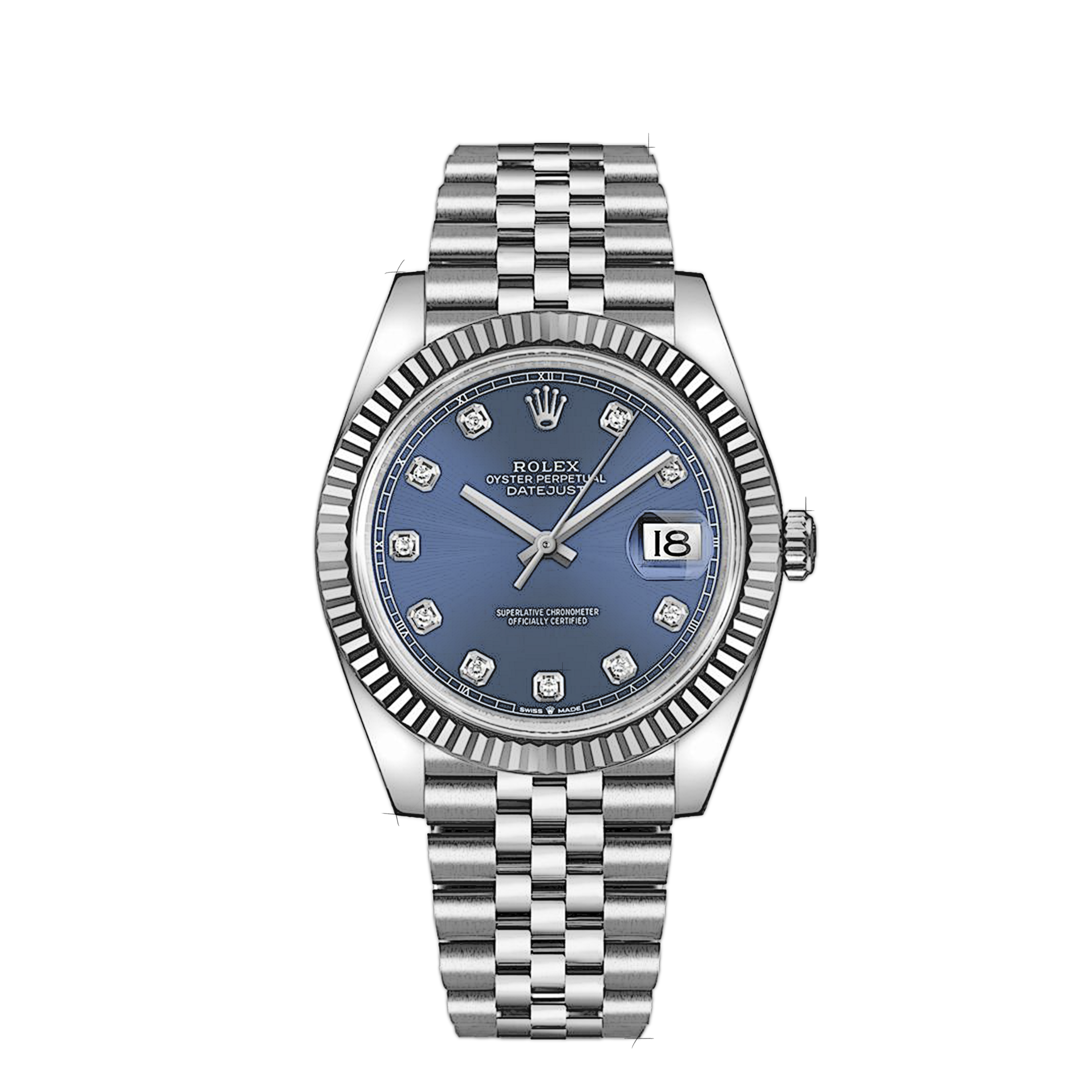 Rolex Datejust 126334