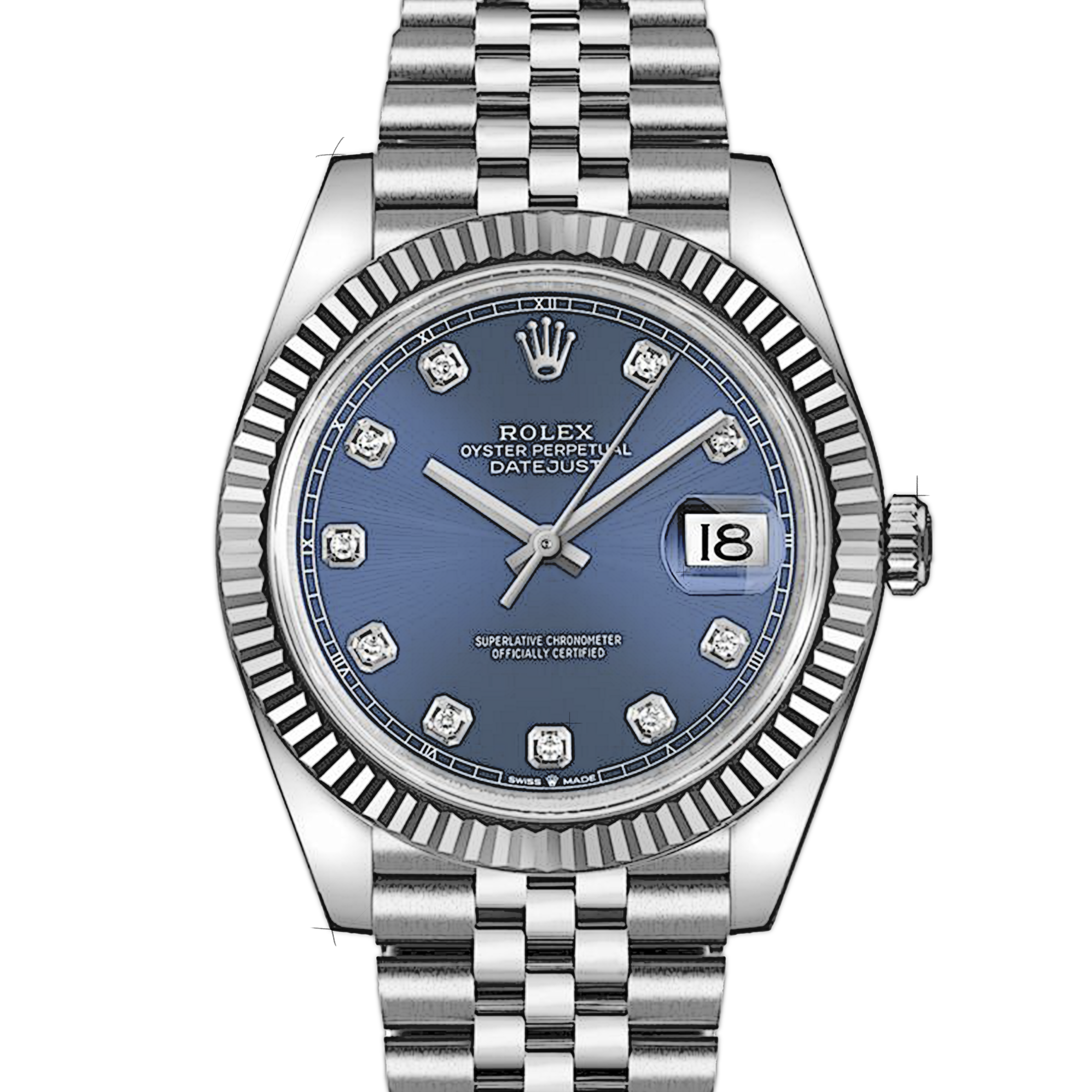 Rolex Datejust 126334