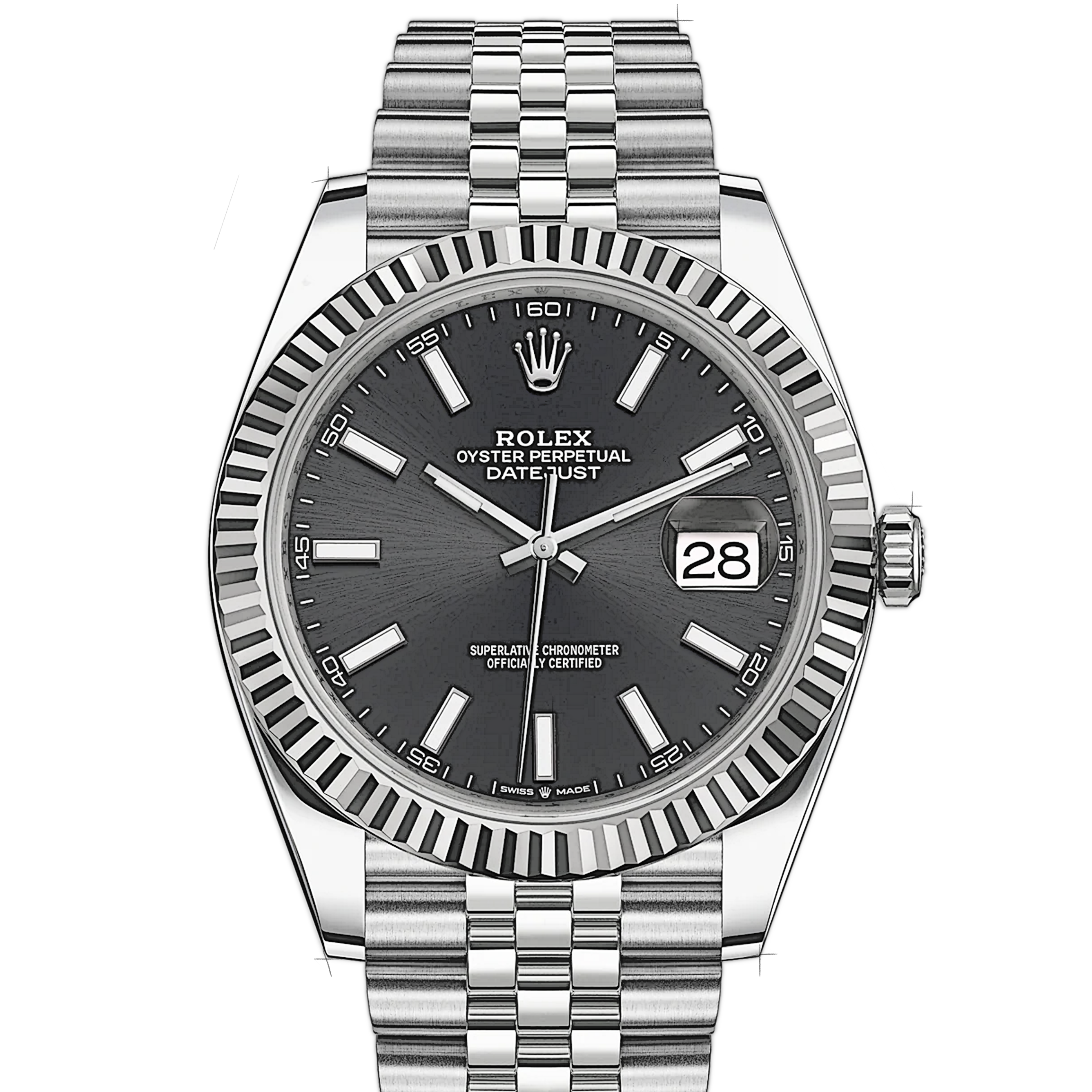 Rolex Datejust 126334