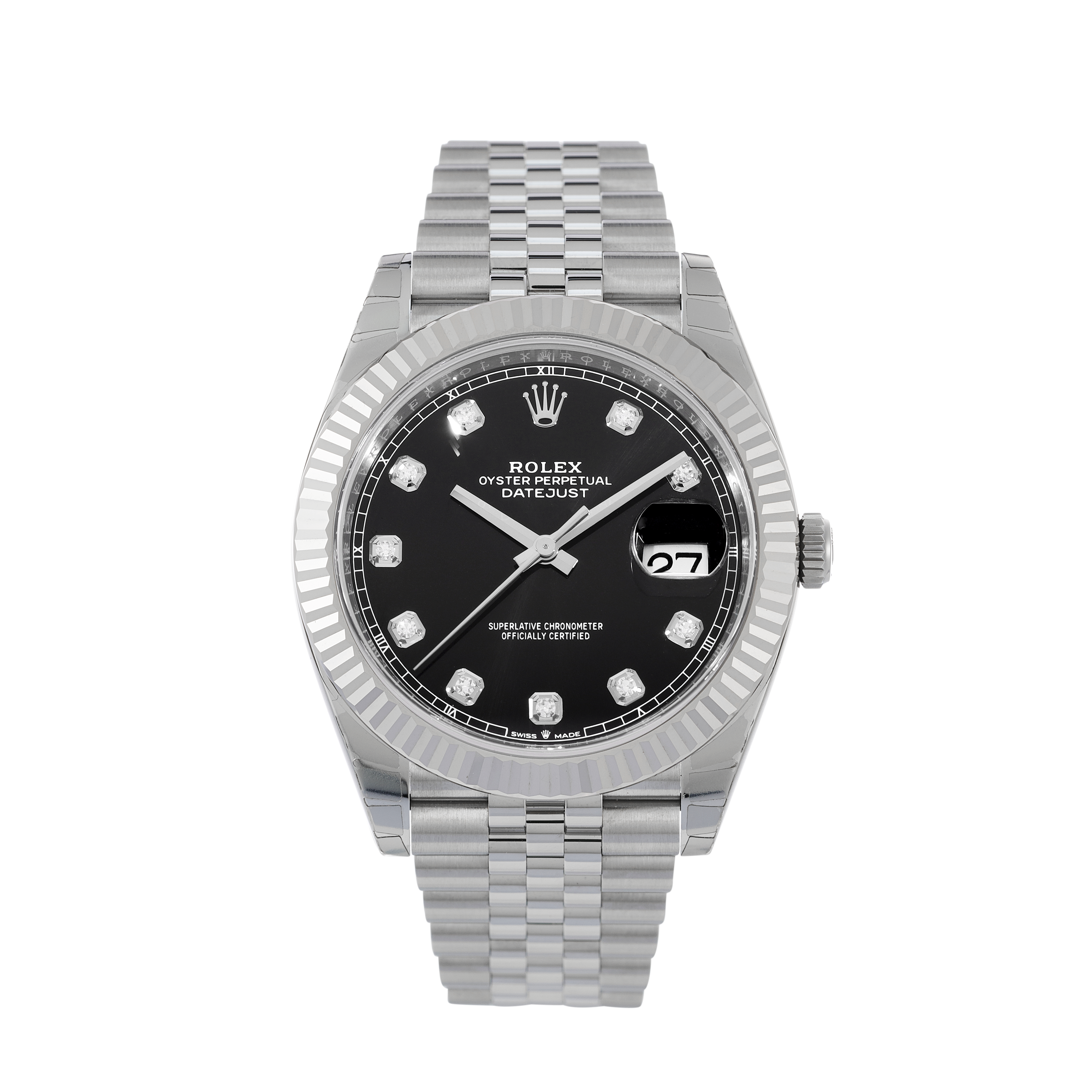 Rolex Datejust 126334