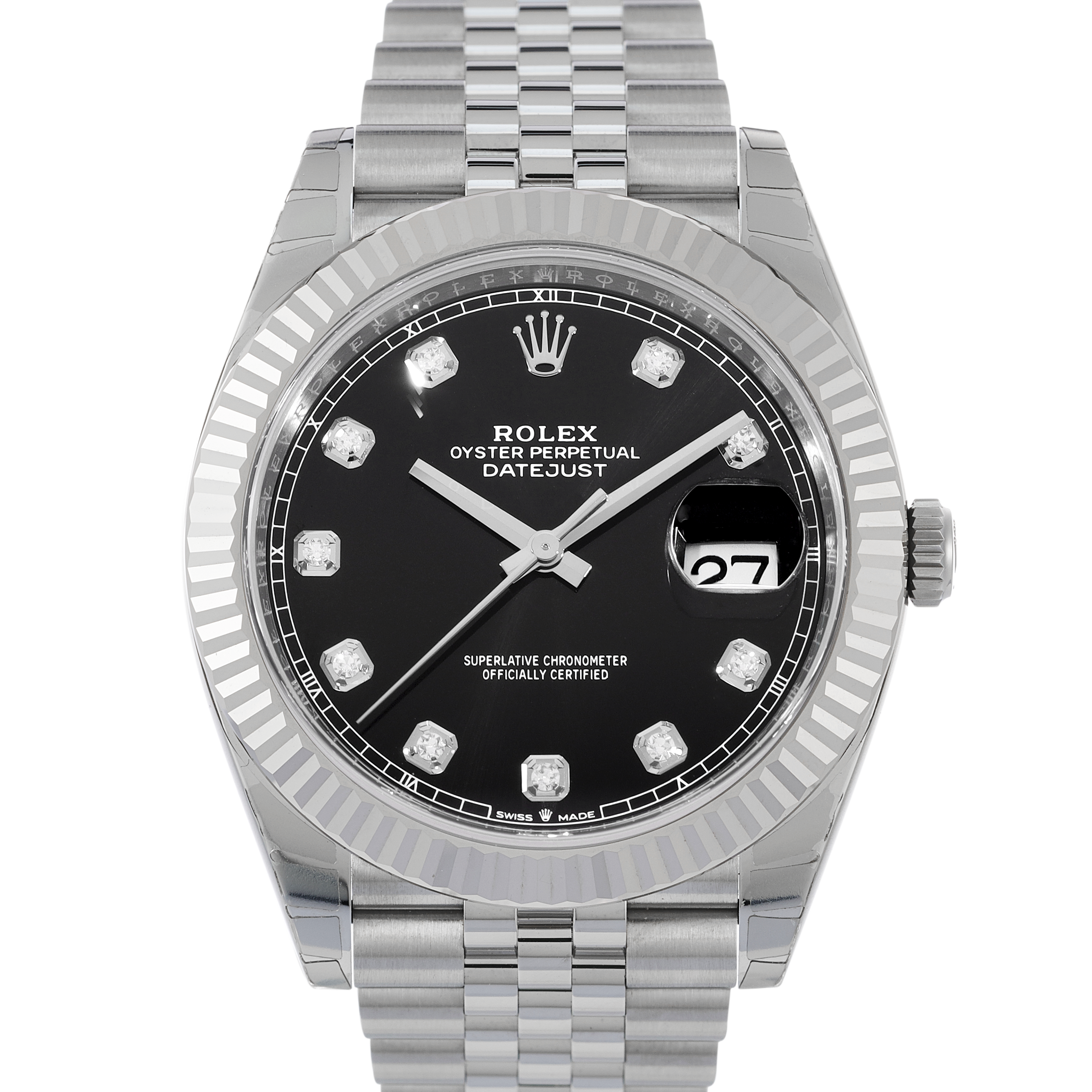 Rolex Datejust 126334