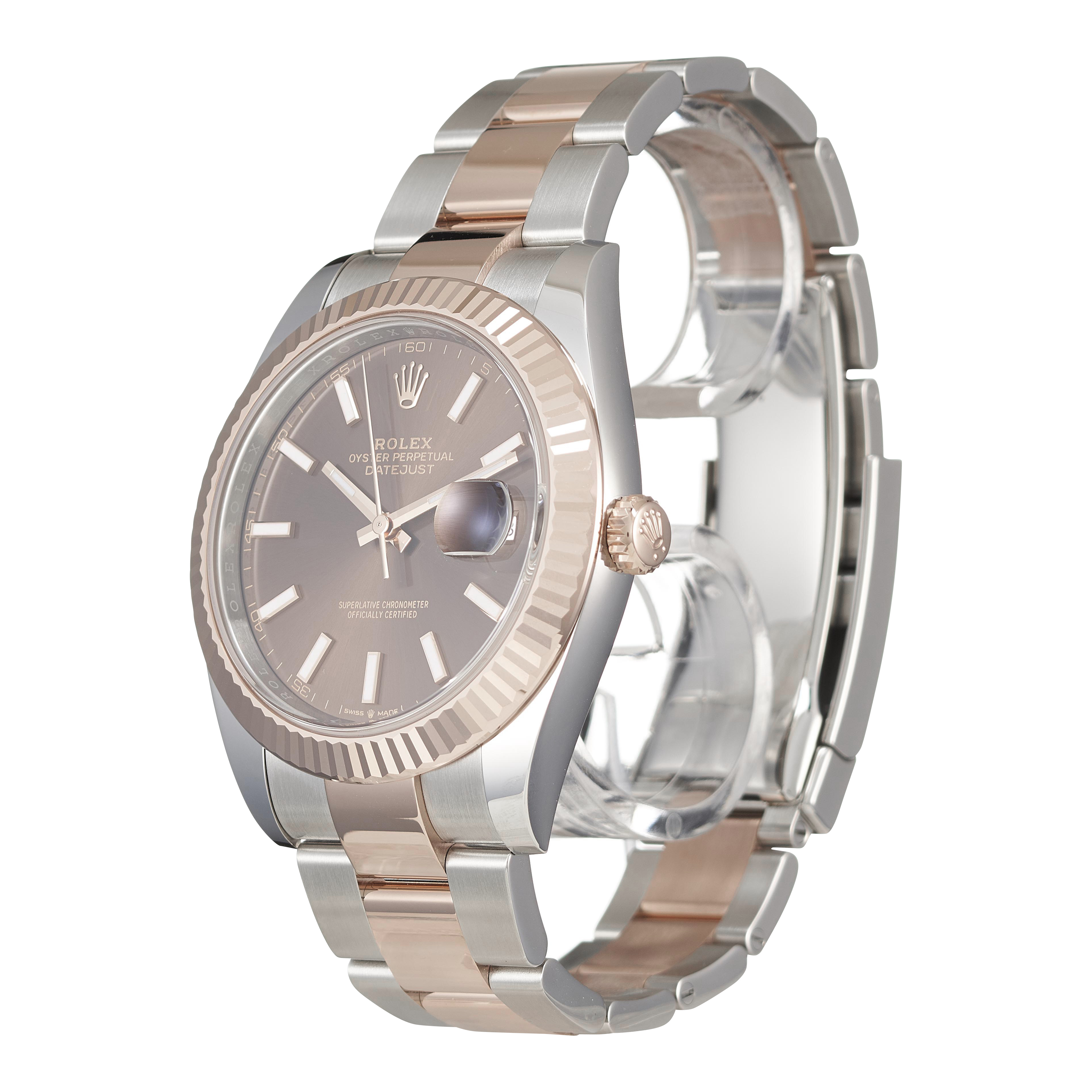 Rolex Datejust 126331