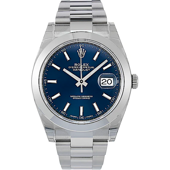 Rolex Datejust 126300 Rolex Datejust 126300