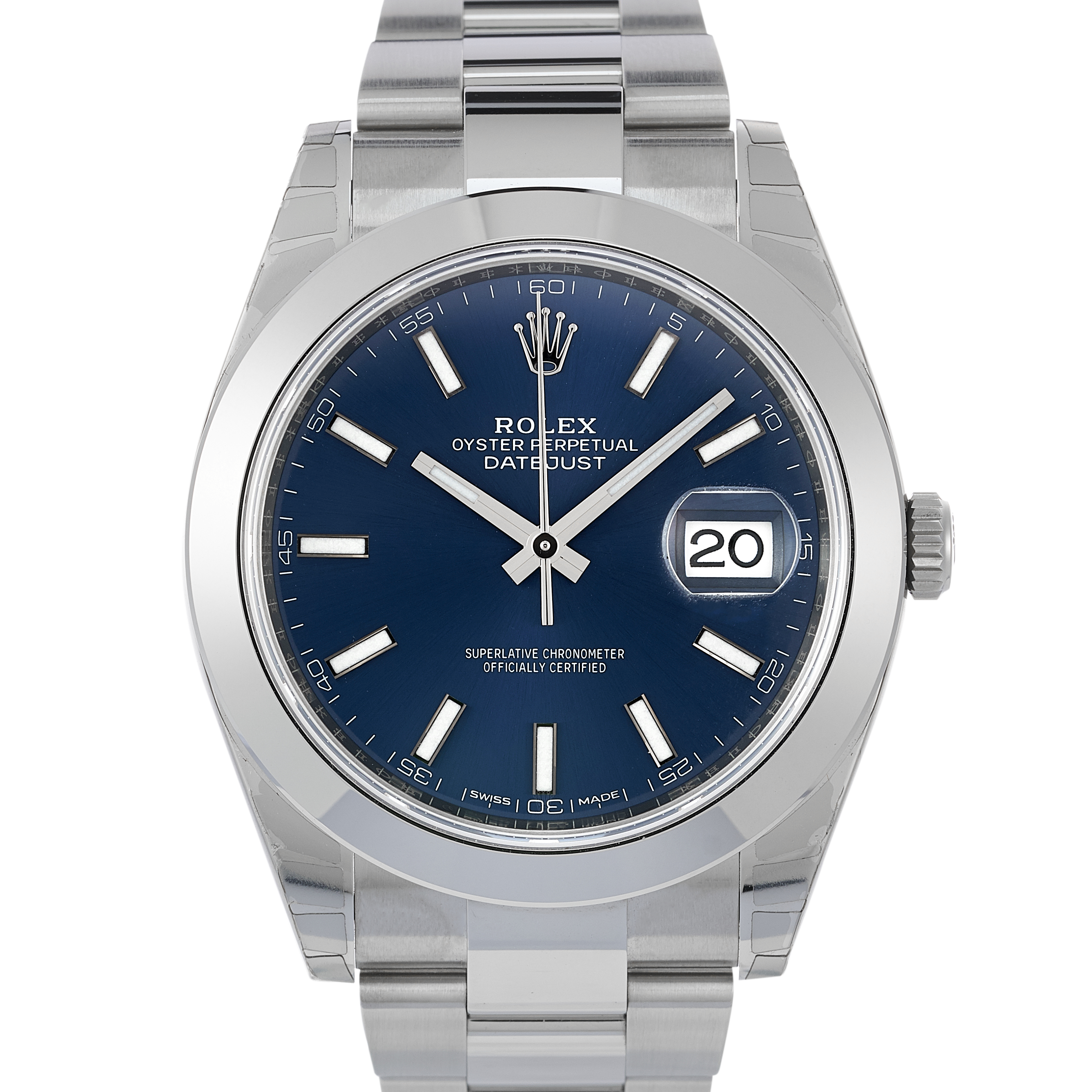 Rolex Datejust 126300