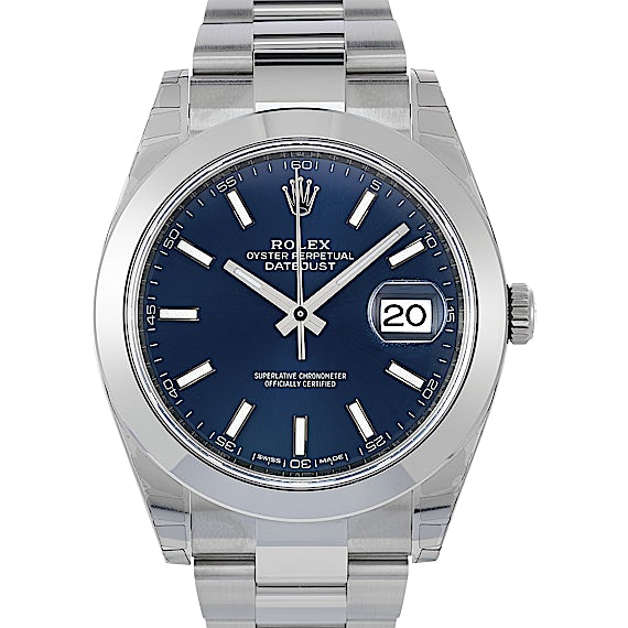 Rolex Datejust 126300 Rolex Datejust 126300